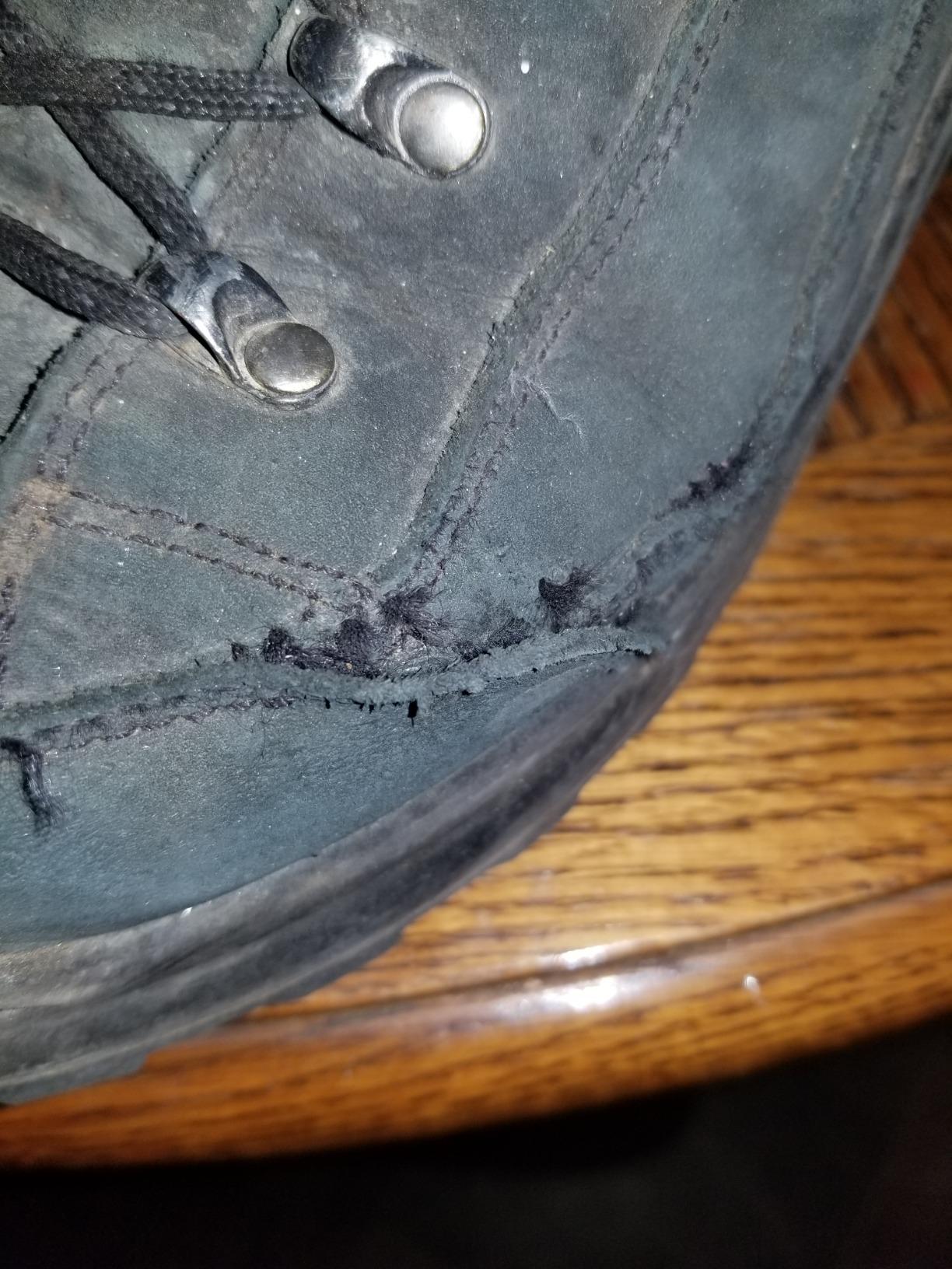 Lowa Women's Renegade GTX Mid Hiking Boot customer photo 2