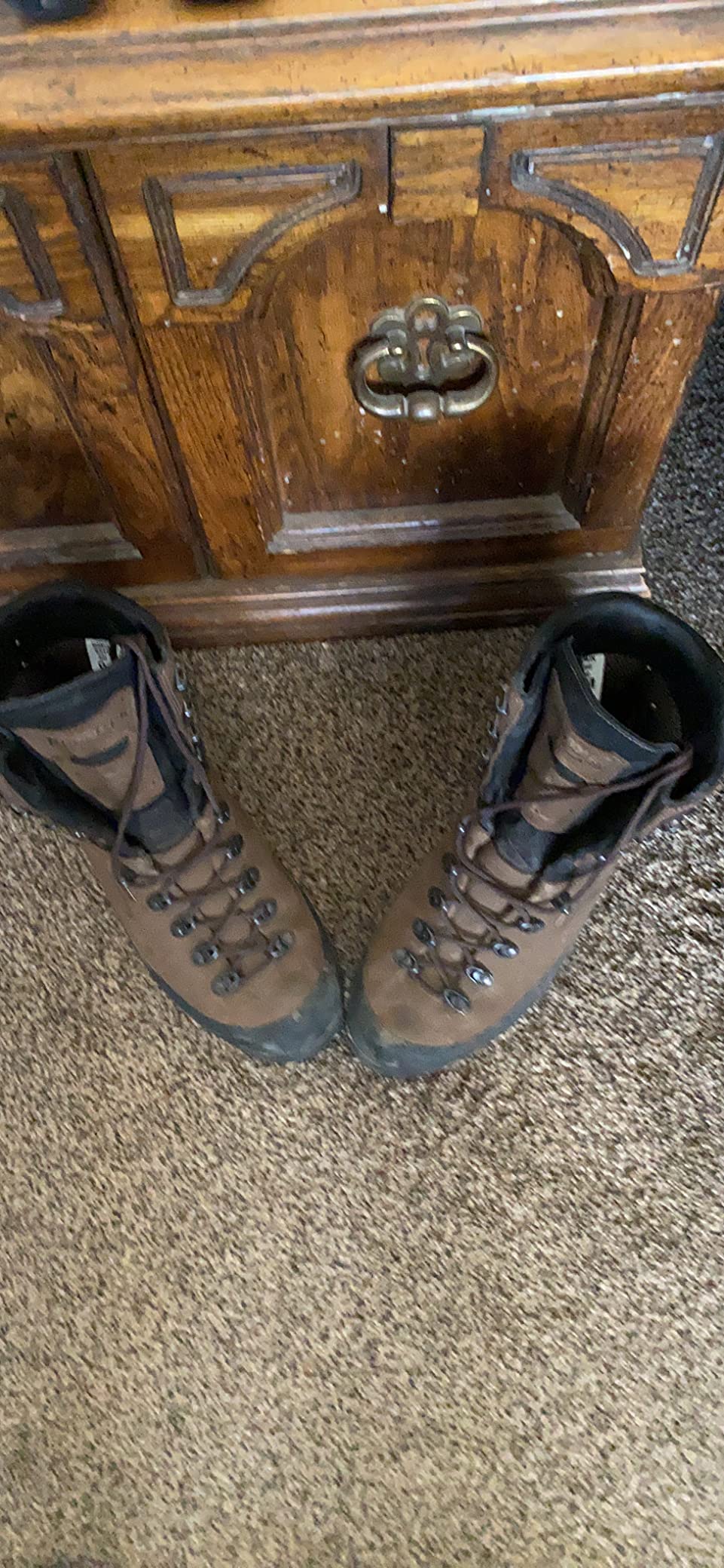 Kenetrek Men's Mountain Extreme 1000 Hiking Boots | 10