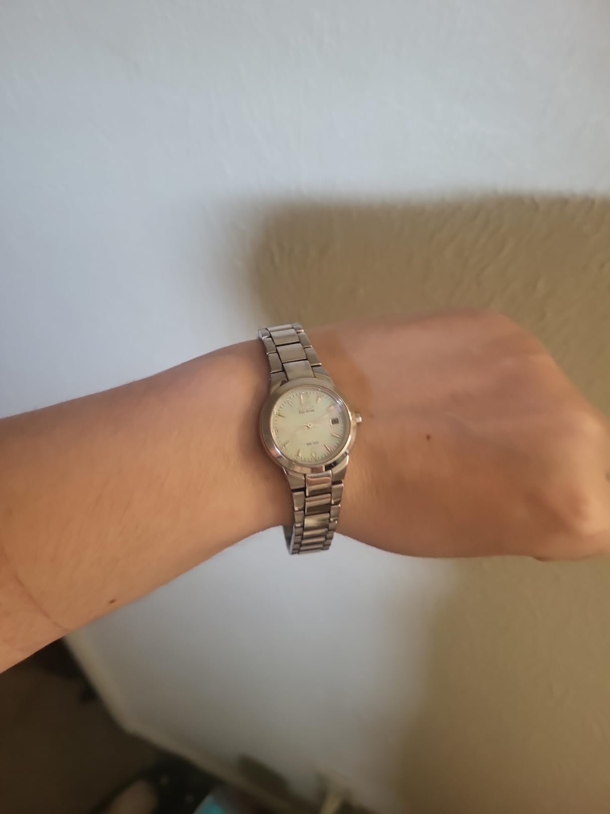 Citizen Women's Eco-Drive Dress Classic Watch customer photo 1