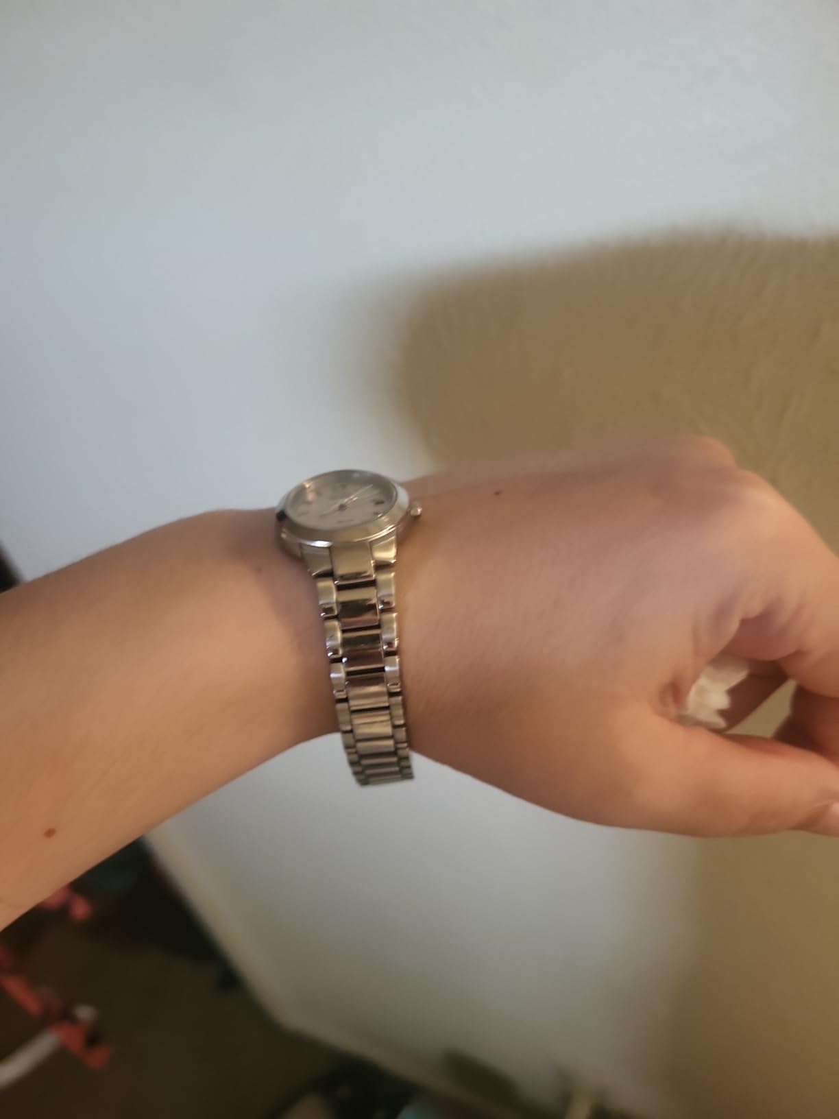 Citizen Women's Eco-Drive Dress Classic Watch customer photo 2