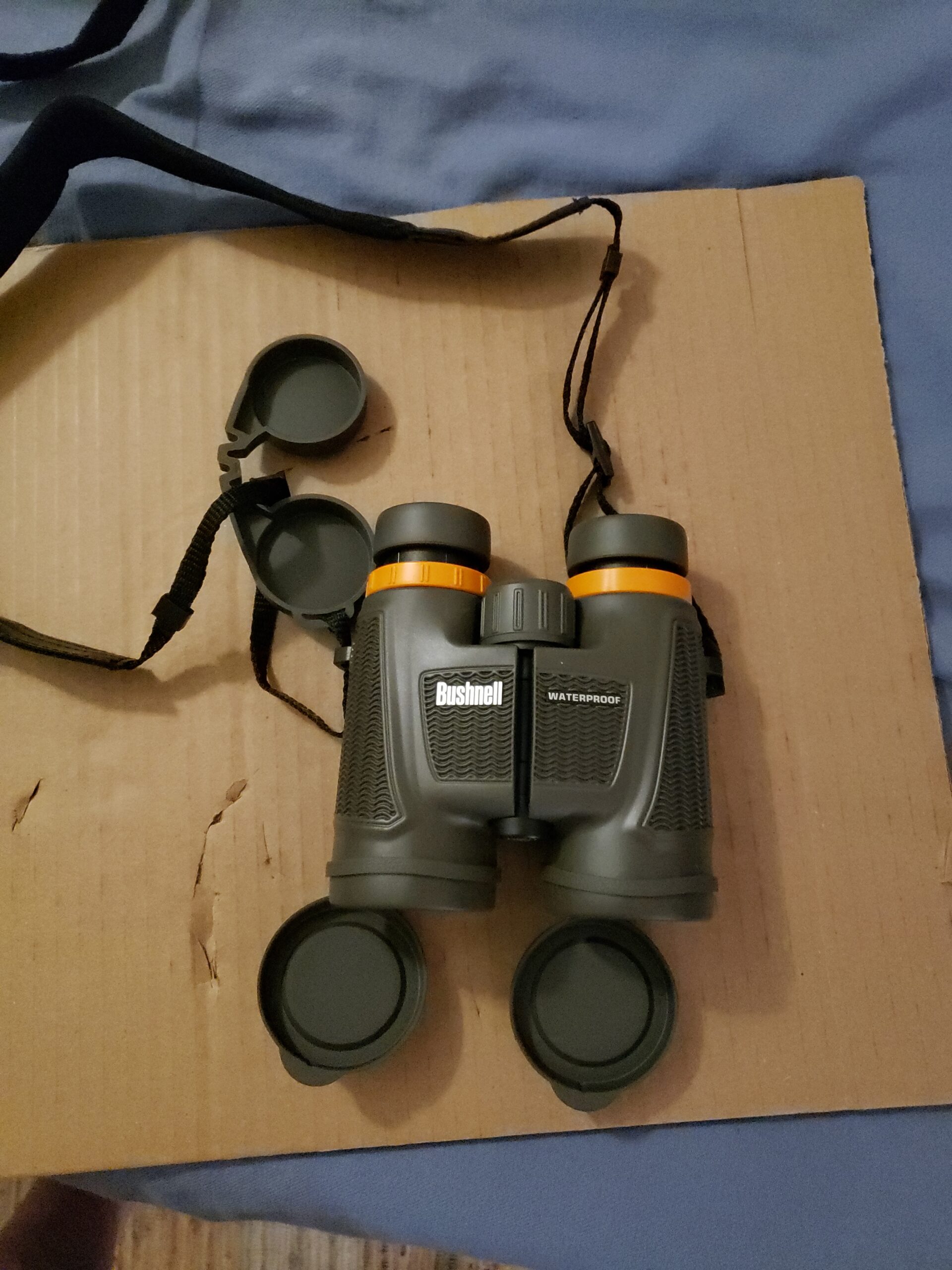 Bushnell H2O Xtreme Binoculars 10x42 customer photo 2