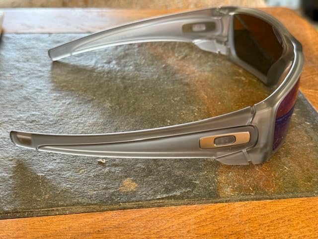 Oakley Men's OO9096 Fuel Cell Rectangular Sunglasses customer photo 1