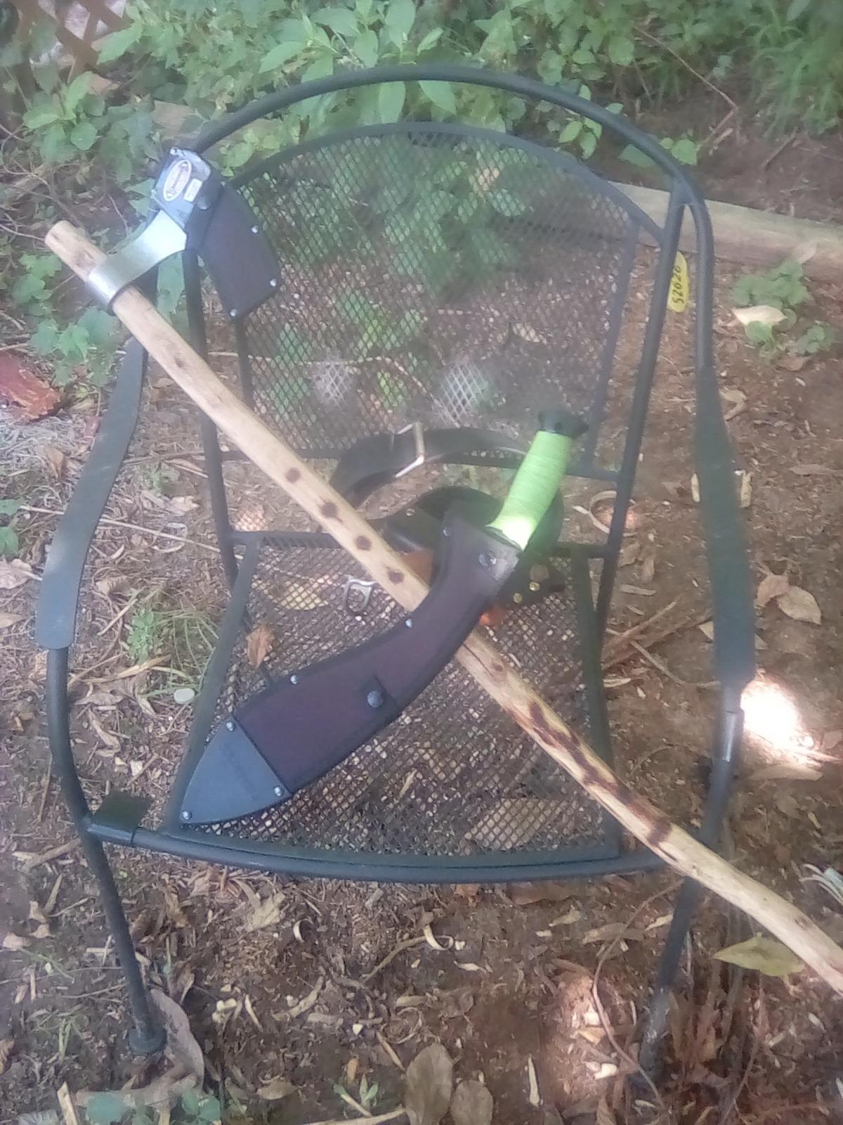Cold Steel 97KMPS Kukri Plus 1055 18 Inch Curved Tactical Survival Machete with 13 Inch Carbon Steel Blade, Polypropylene Handle and Cor Ex Sheath customer photo 1