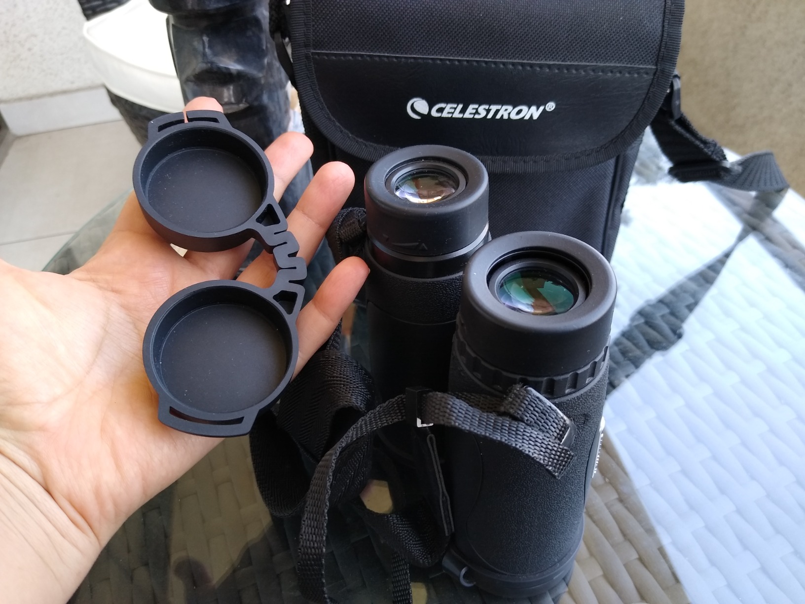 Celestron Nature DX ED 8x42 Premium Binoculars customer photo 2