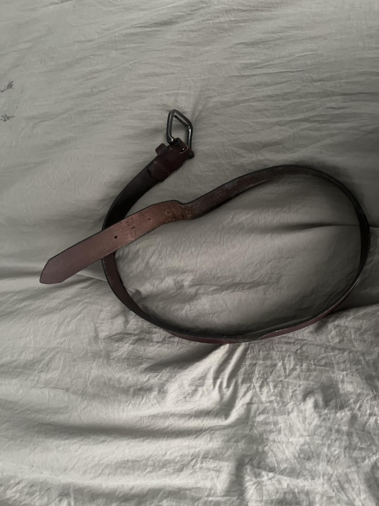 Timberland Men's Classic Leather Jean Belt 1.4 Inches Wide (Big & Tall Sizes) customer photo 1