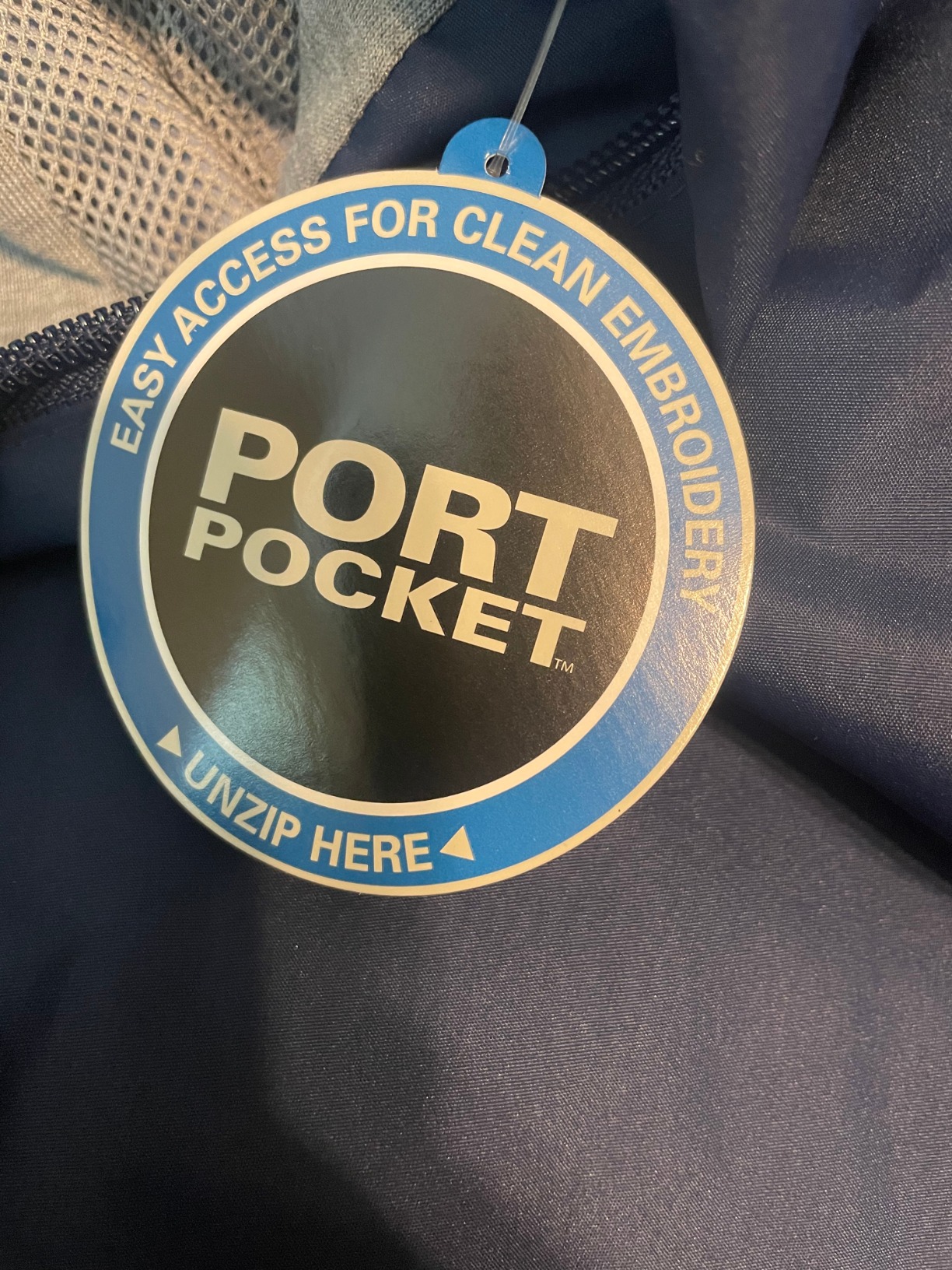 Port Authority Men's Core Soft Shell Jacket customer photo 2