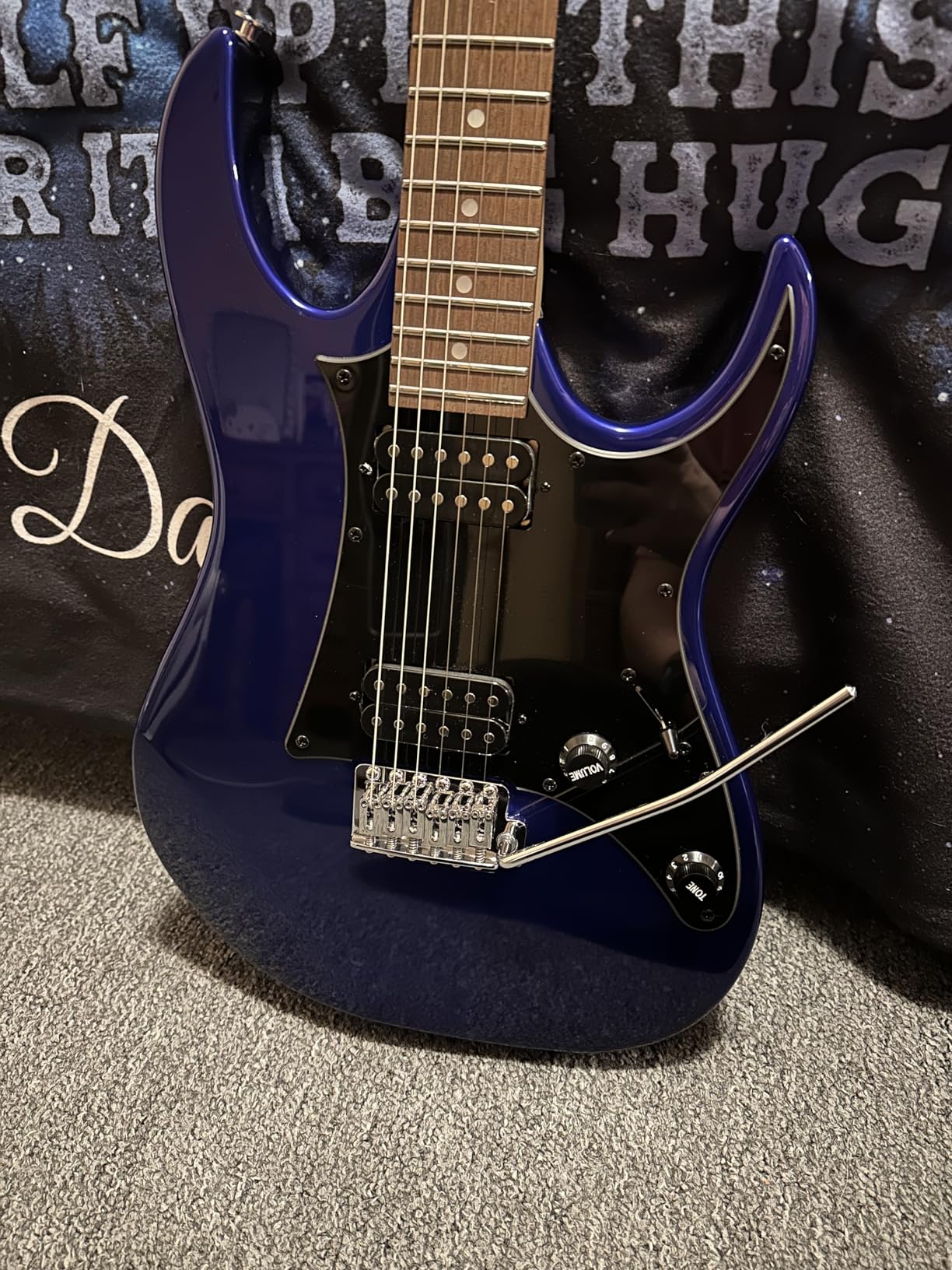 Ibanez GIO Series Electric Guitar (White) customer photo 1