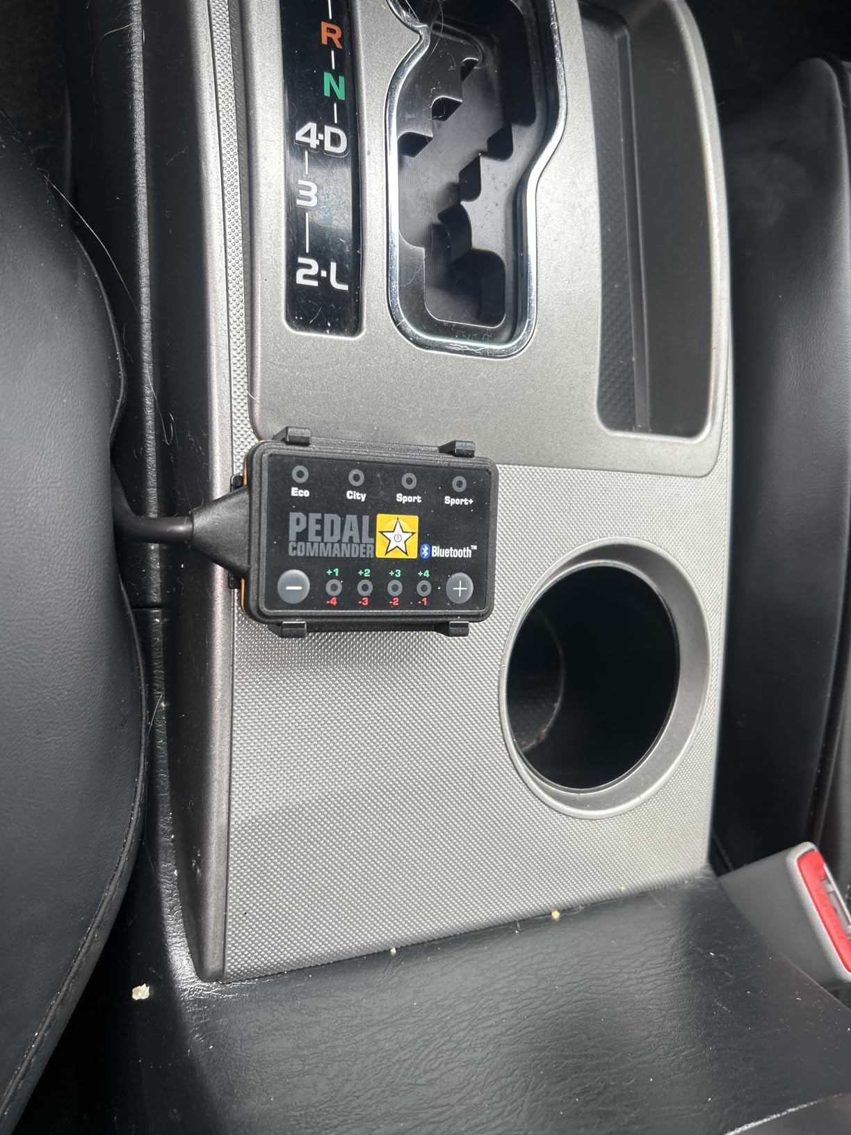 PEDAL COMMANDER for Toyota Tacoma 2005-2023 Throttle Response Controller - Plug-and-Play, 36 Driving Settings, App Control, Off-Road Throttle Controller Performance Mods, Tacoma TRD Accessories customer photo 1