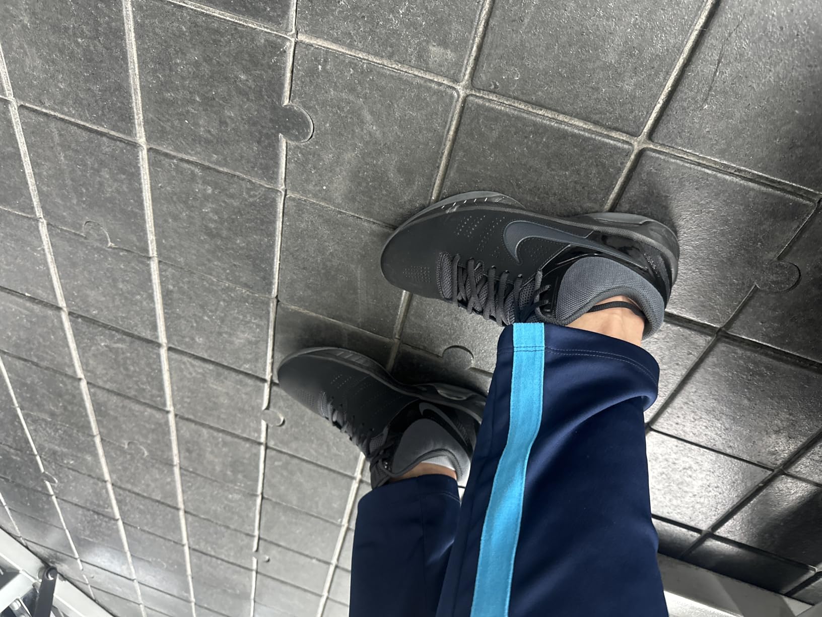 Puma Mens Lace-up Basketball Shoes customer photo 2