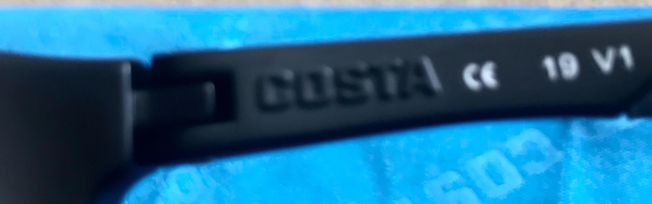 Costa Del Mar Brine Mens Polarized Sunglasses - 580P Lens customer photo 2