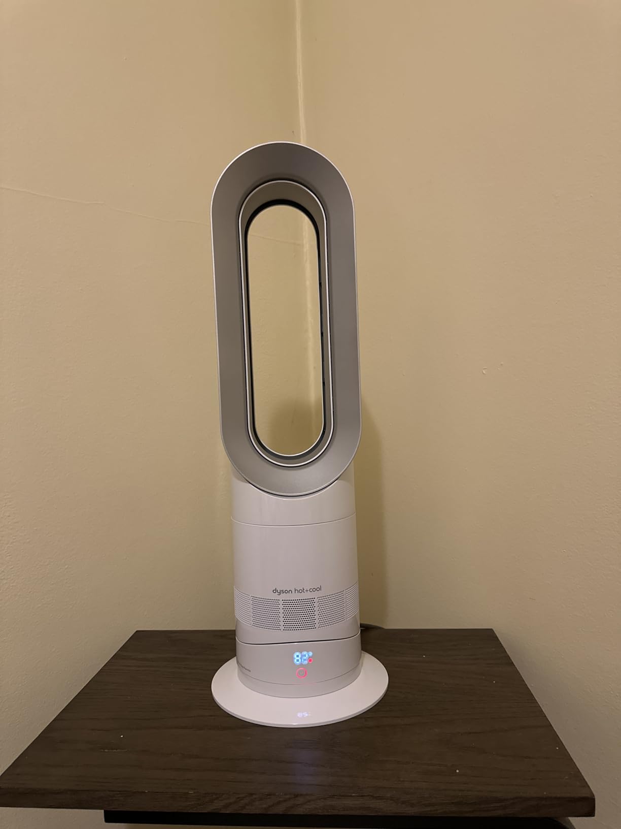 Dyson Hot+Cool™ AM09 Jet Focus heater and fan customer photo 1