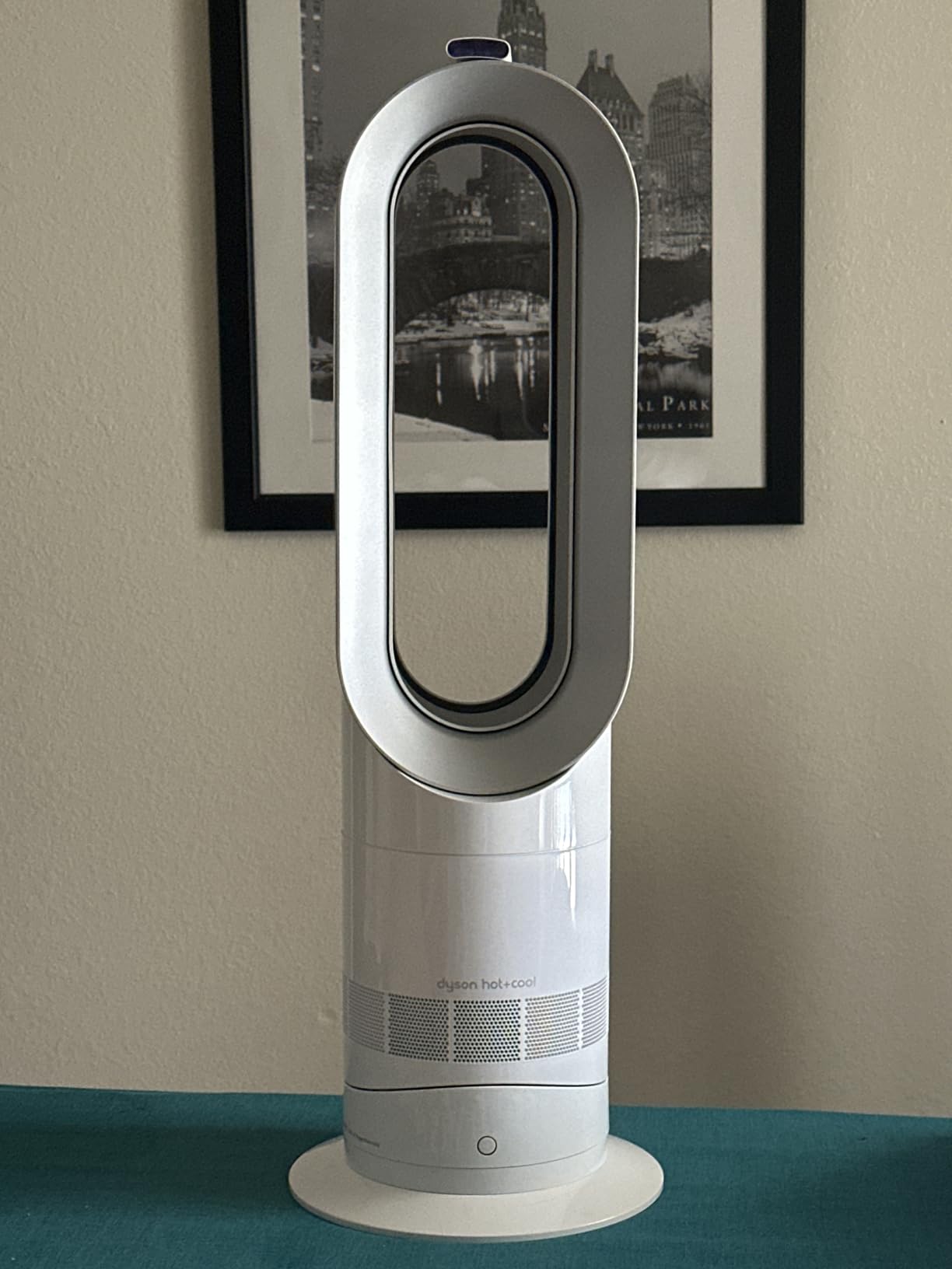 Dyson Hot+Cool™ AM09 Jet Focus heater and fan customer photo 2