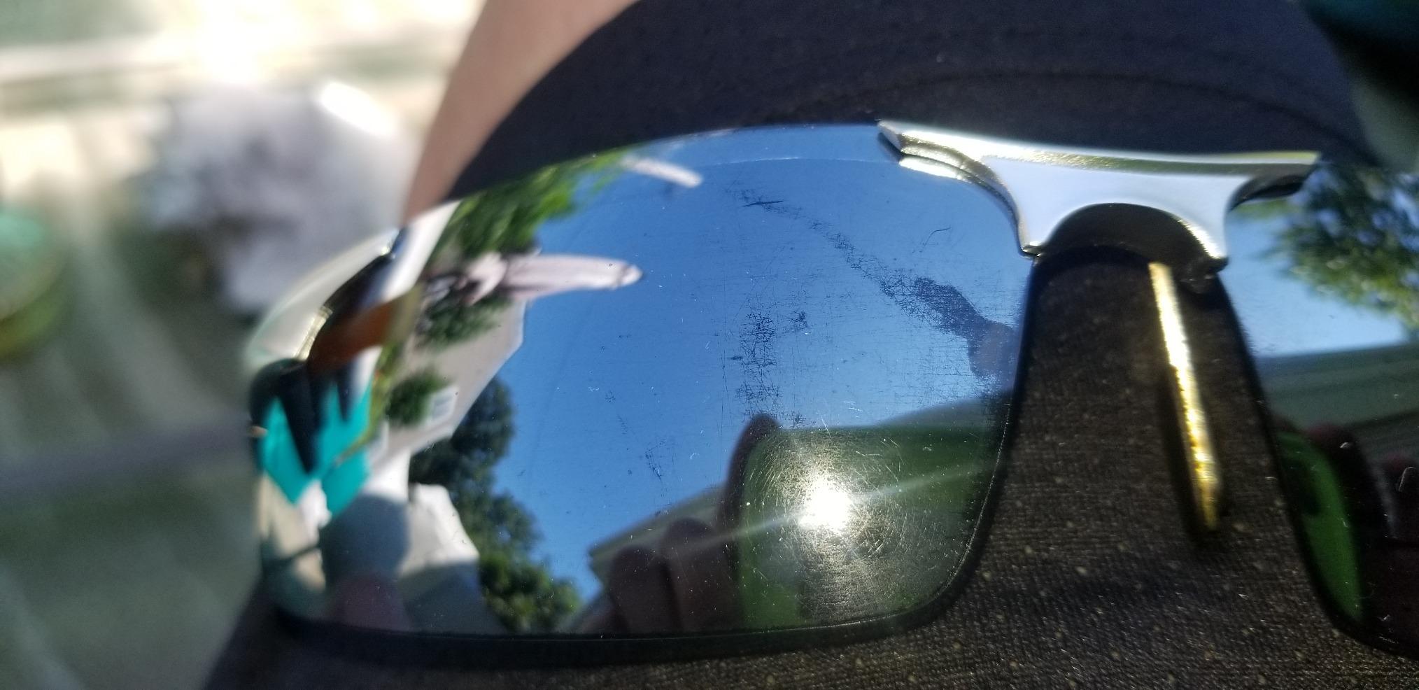 Mens Sports Polarized Sunglasses UV Protection Sunglasses for Men 8177s customer photo 1