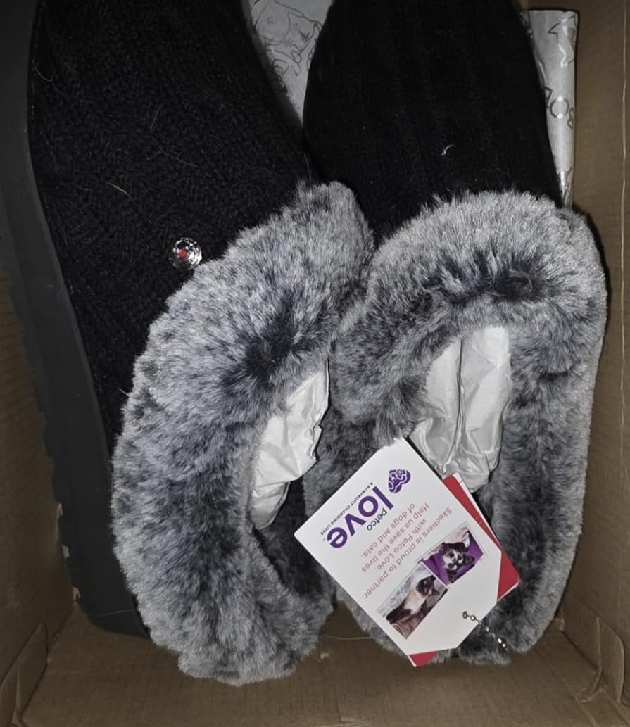 Skechers Women's Keepsakes - Ice Angel Slipper customer photo 2