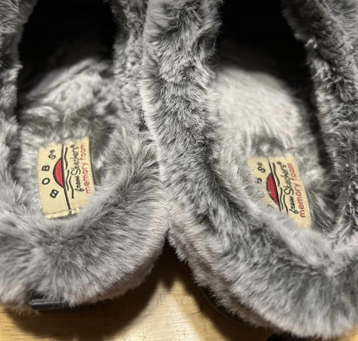Skechers Women's Keepsakes - Ice Angel Slipper customer photo 1
