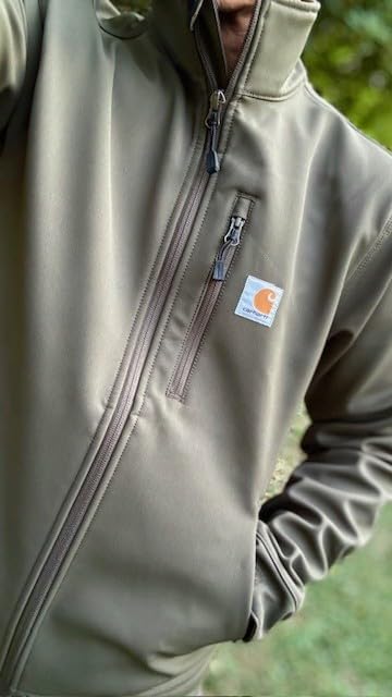 Helly-Hansen Men's Crowley Softshell Jacket customer photo 1