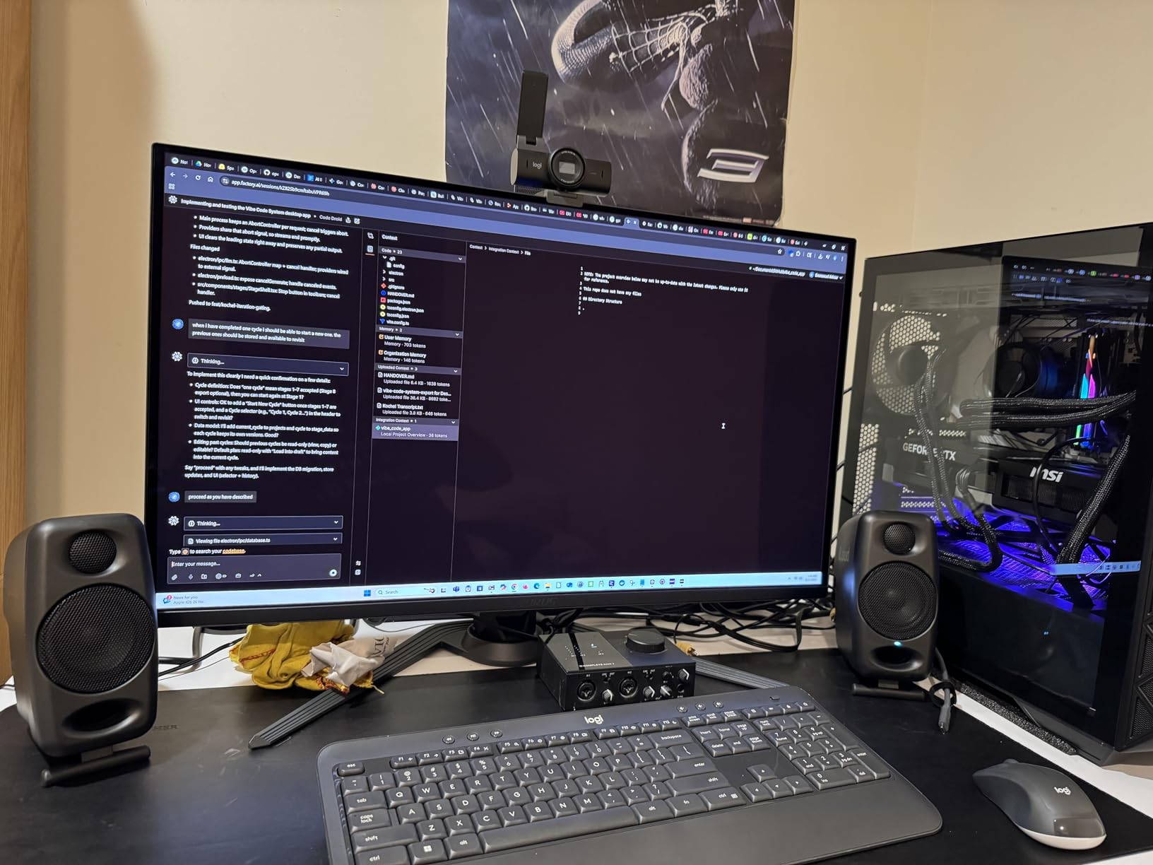 IK Multimedia iLoud Micro Monitor 50 watt Portable Wireless Bluetooth Studio Reference Monitors, Dual Speakers customer photo 2