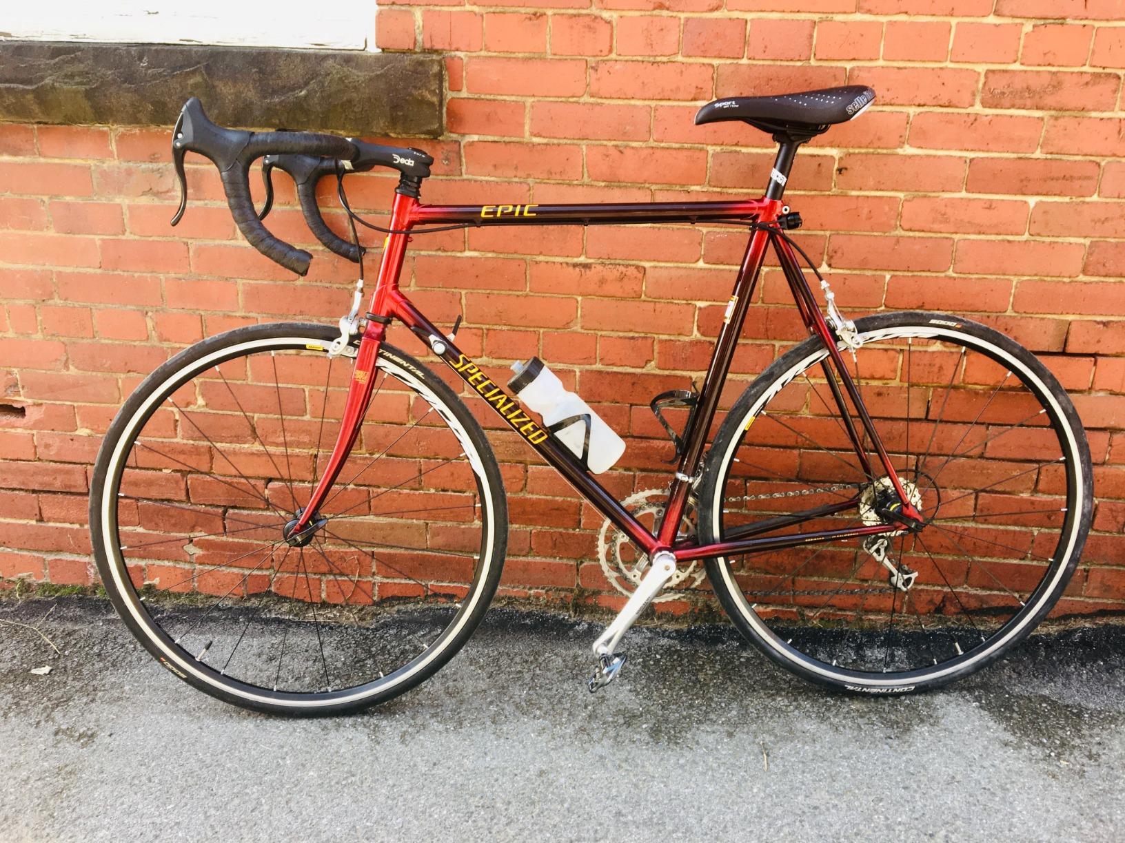 Selle Italia Sport Gel Flow Saddle customer photo 2