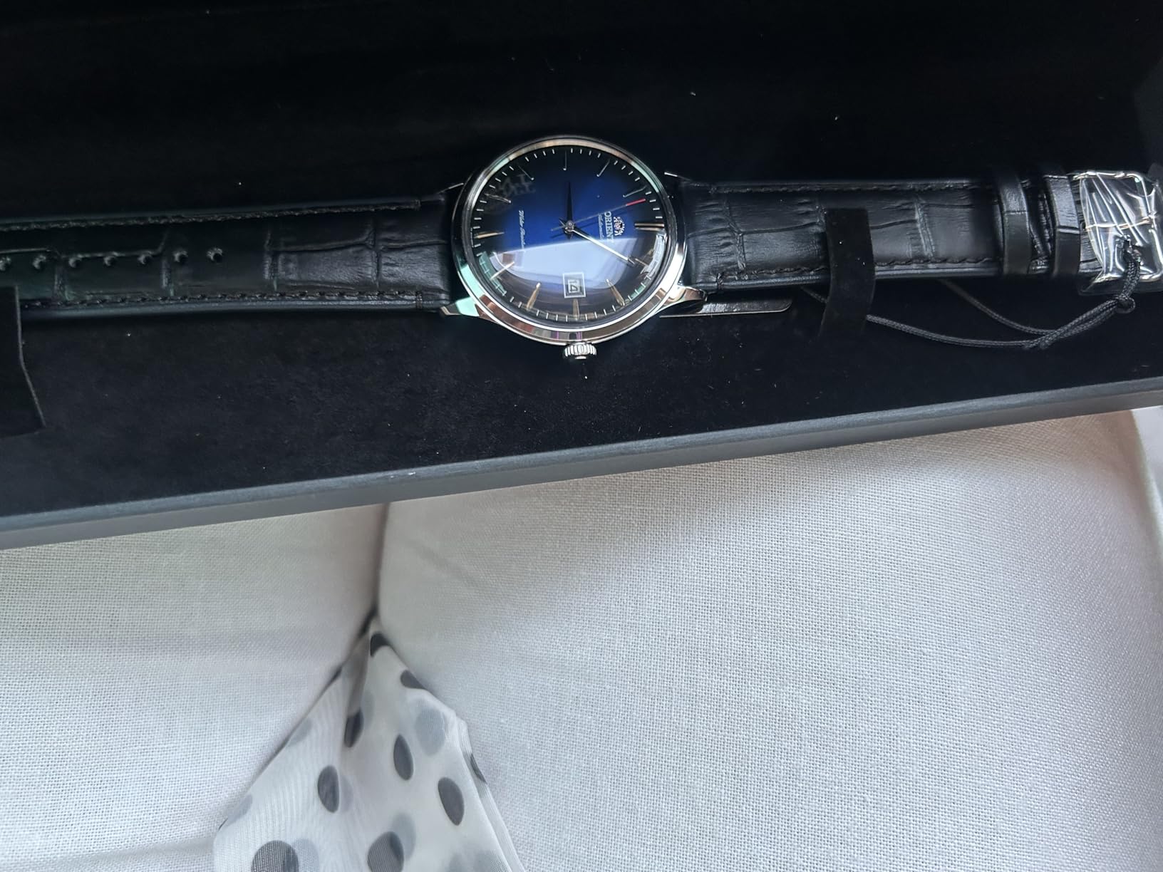 Orient Bambino Version 4 Japanese Automatic Hand-Winding Dress Watch customer photo 1