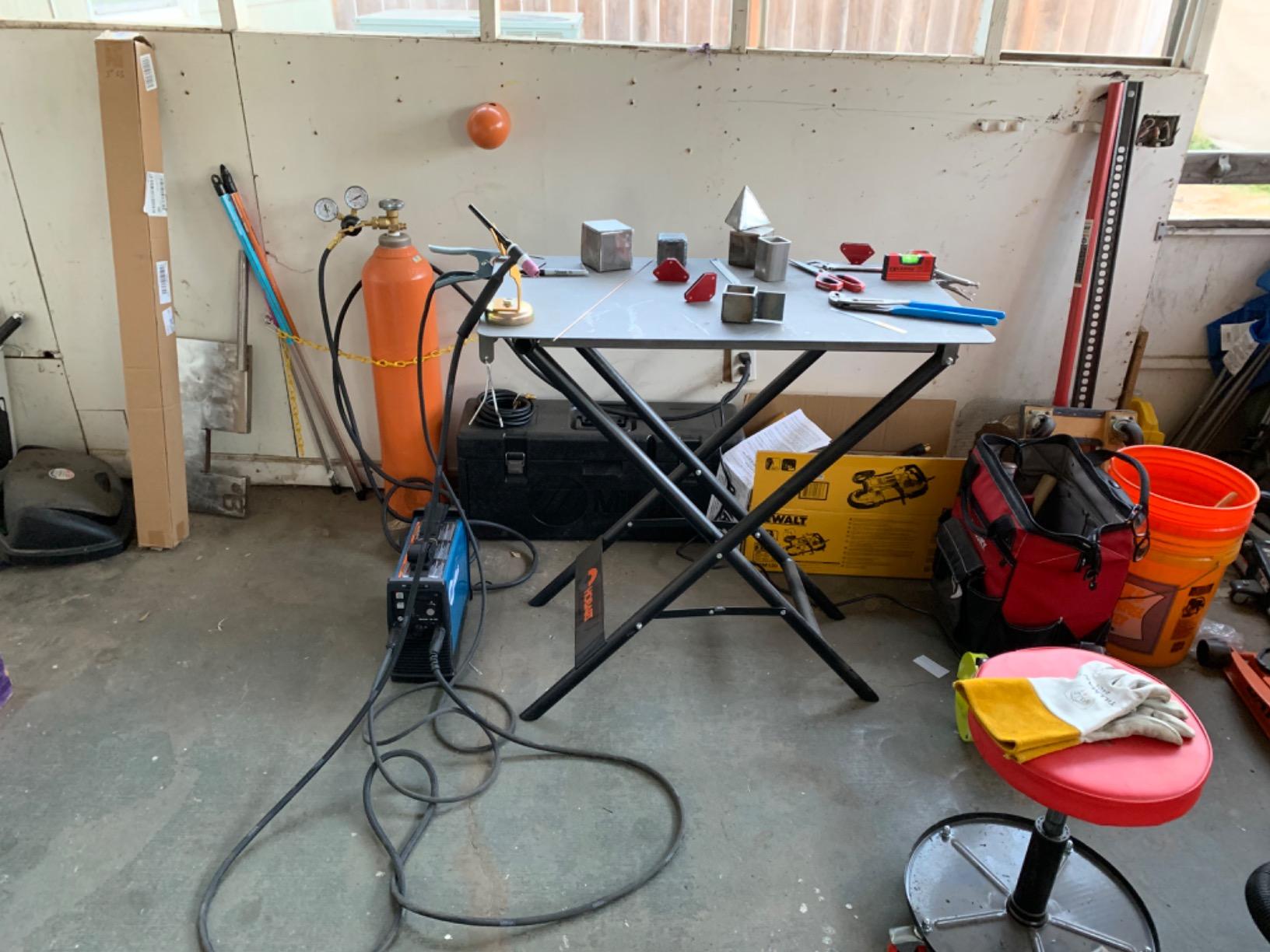 Miller TIG Welder, Maxstar 161 STL Series customer photo 1