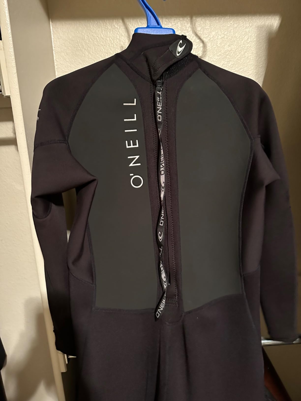 O'Neill Men's Reactor-2 3:2mm Back Zip Full Wetsuit customer photo 2