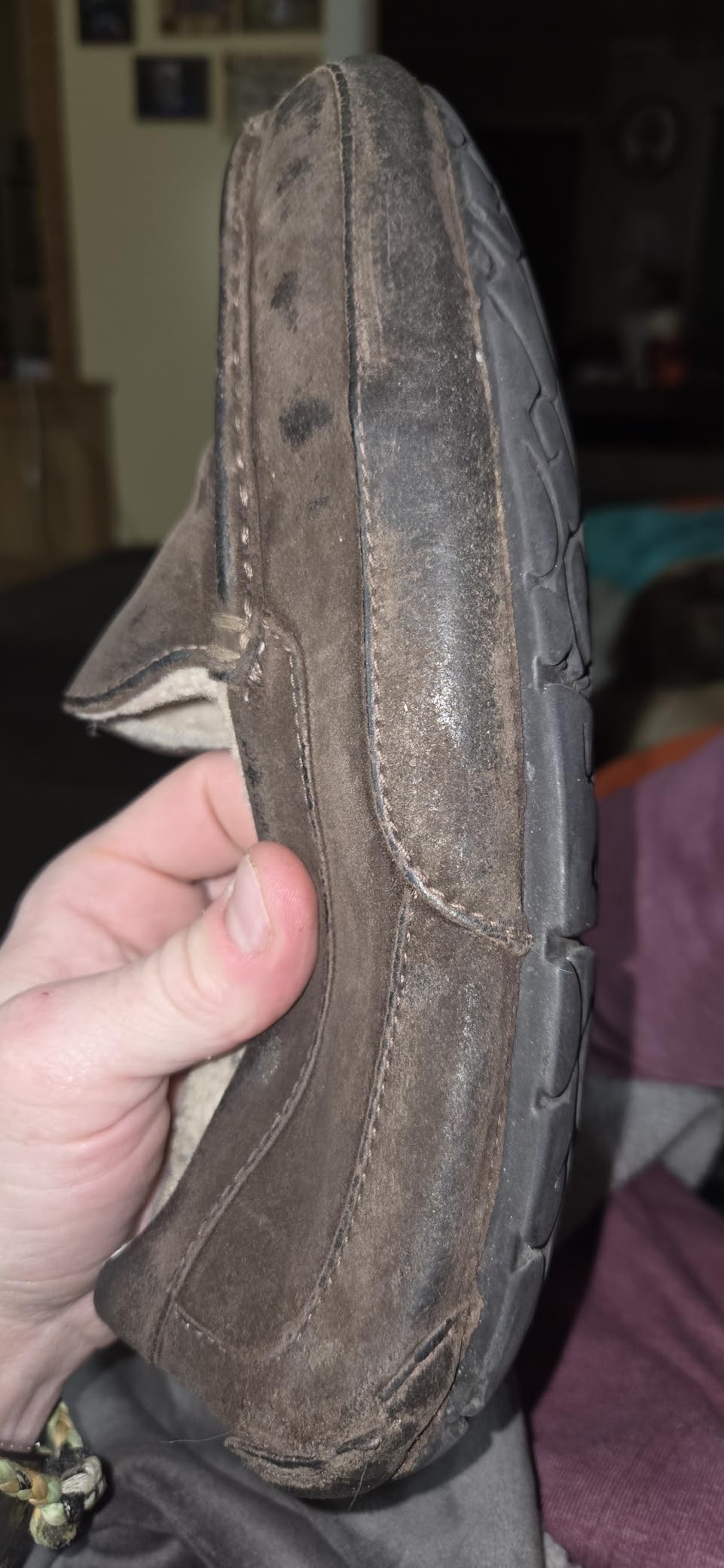 Men's Ascot Slipper customer photo 1