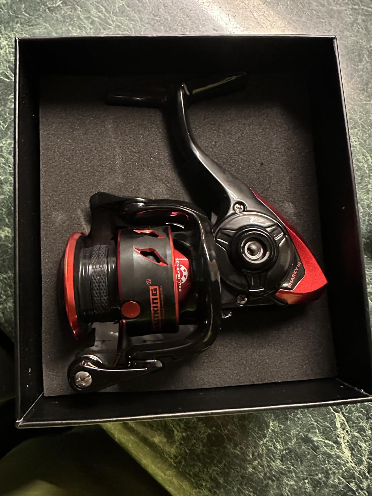 KastKing Sharky Spinning Reel customer photo 2