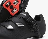 Strada Mens SPD & Peloton Shoes-Ready-to-Ride with Peloton Delta Cleat or SPD Cleats for Indoor Bikes customer photo 1