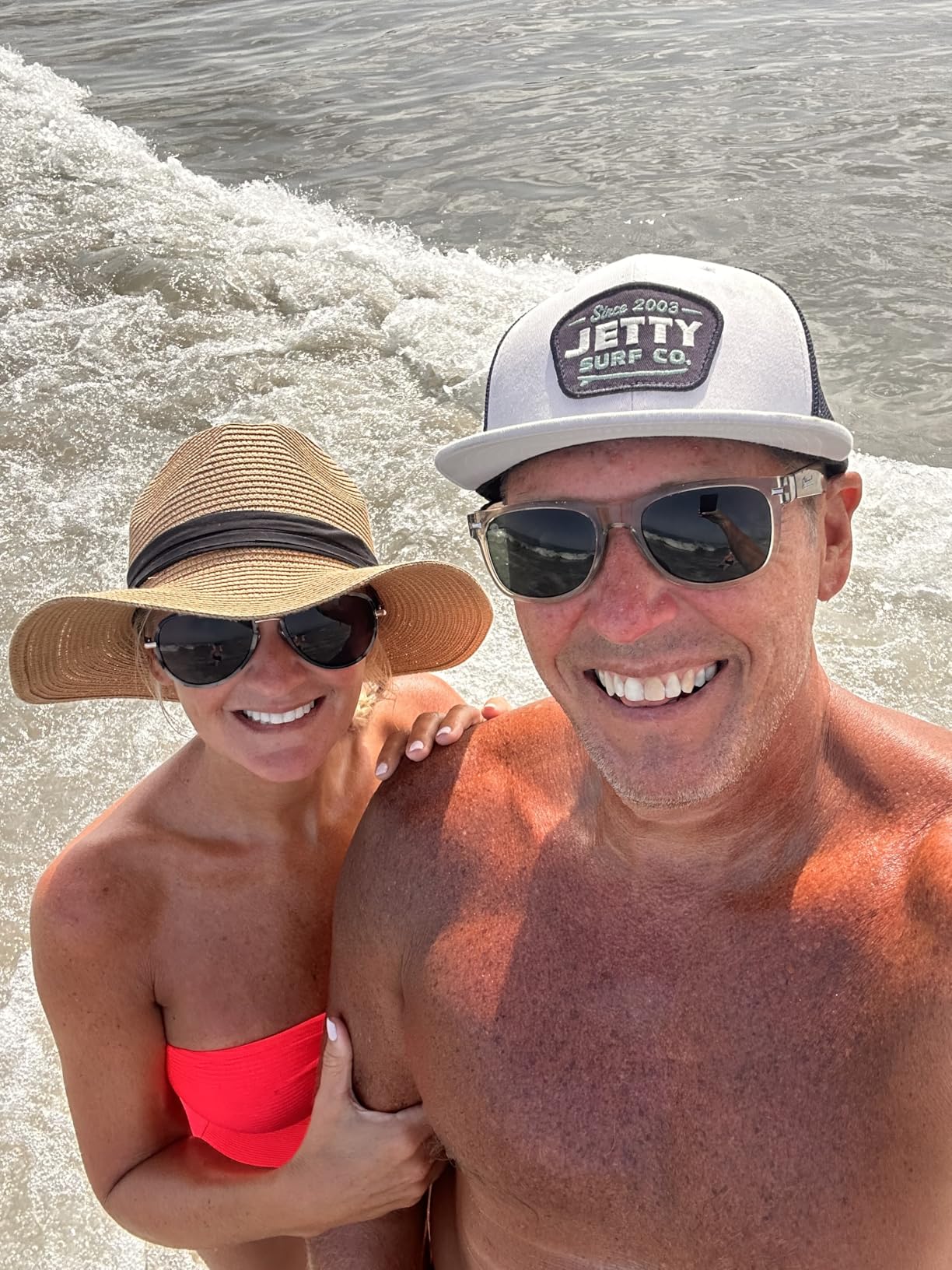 Fort Knocks Polarized Sunglasses for Men & Women - UV400 Protection customer photo 1