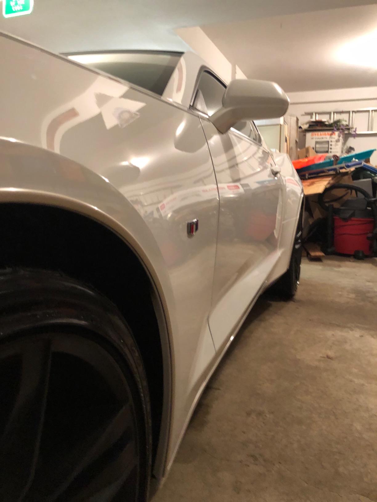 CARPRO CQUARTZ UK 3.0 - Ceramic Coating for Cars, Quartz Based Nanotechnology, Bonds to Paint, Glass, Metal and Plastic - (50ml Kit) customer photo 1