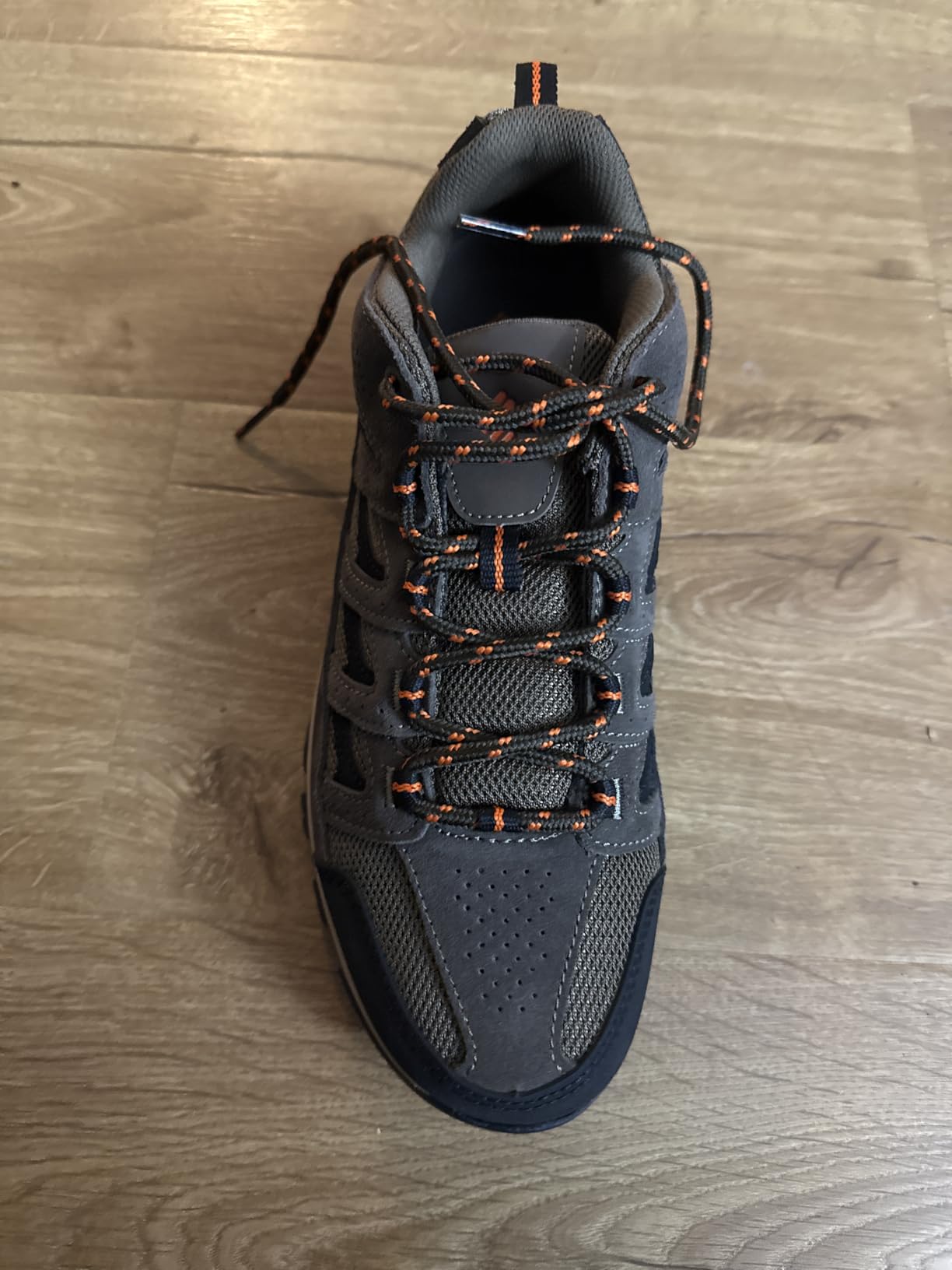 Columbia Men's Crestwood Hiking Boots customer photo 2