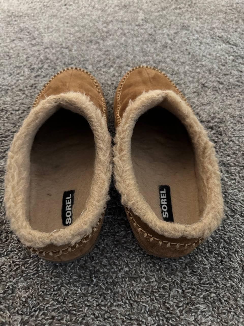Sorel Men's Falcon Ridge II Slipper customer photo 2