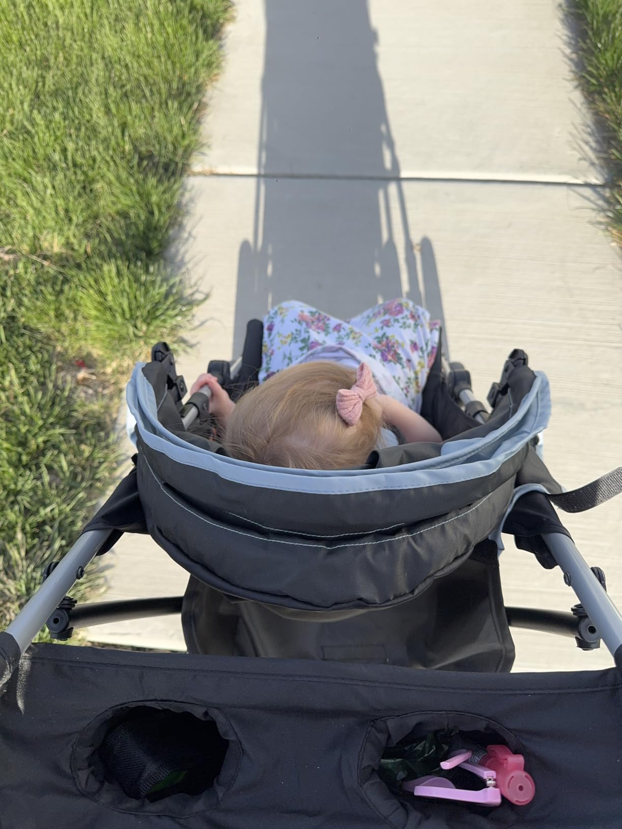 Ingenuity 3D Mini Convenience Stroller customer photo 1