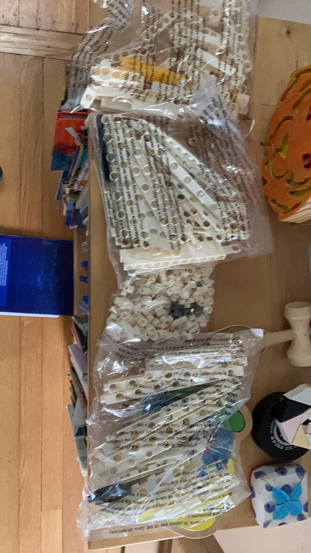Thames & Kosmos Architectural Engineering Science Experiment & Model Building Kit - Build 26 Models of Structures & Structural Elements customer photo 1