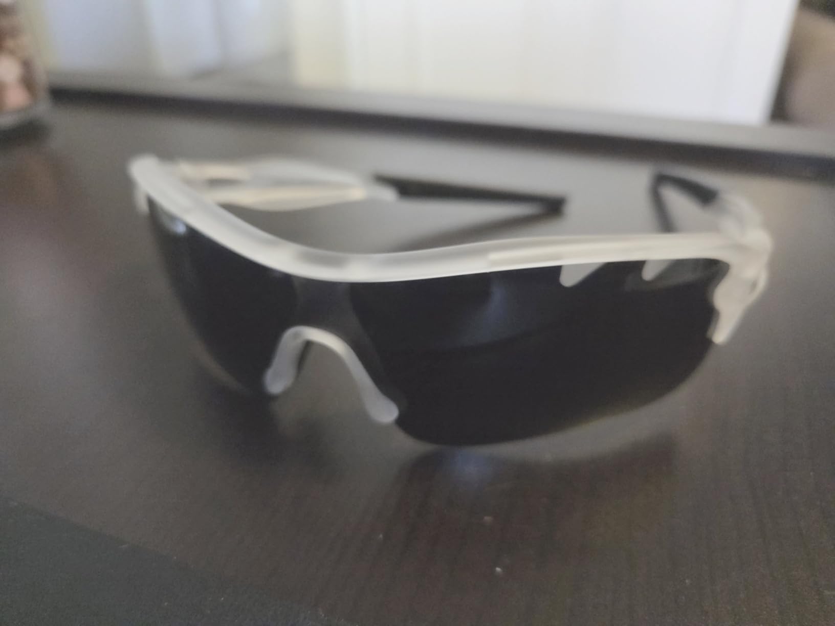 BangLong Polarized Sports Sunglasses with 5 Interchangeable Lenses for Men Women - Running, Cycling, Driving customer photo 1