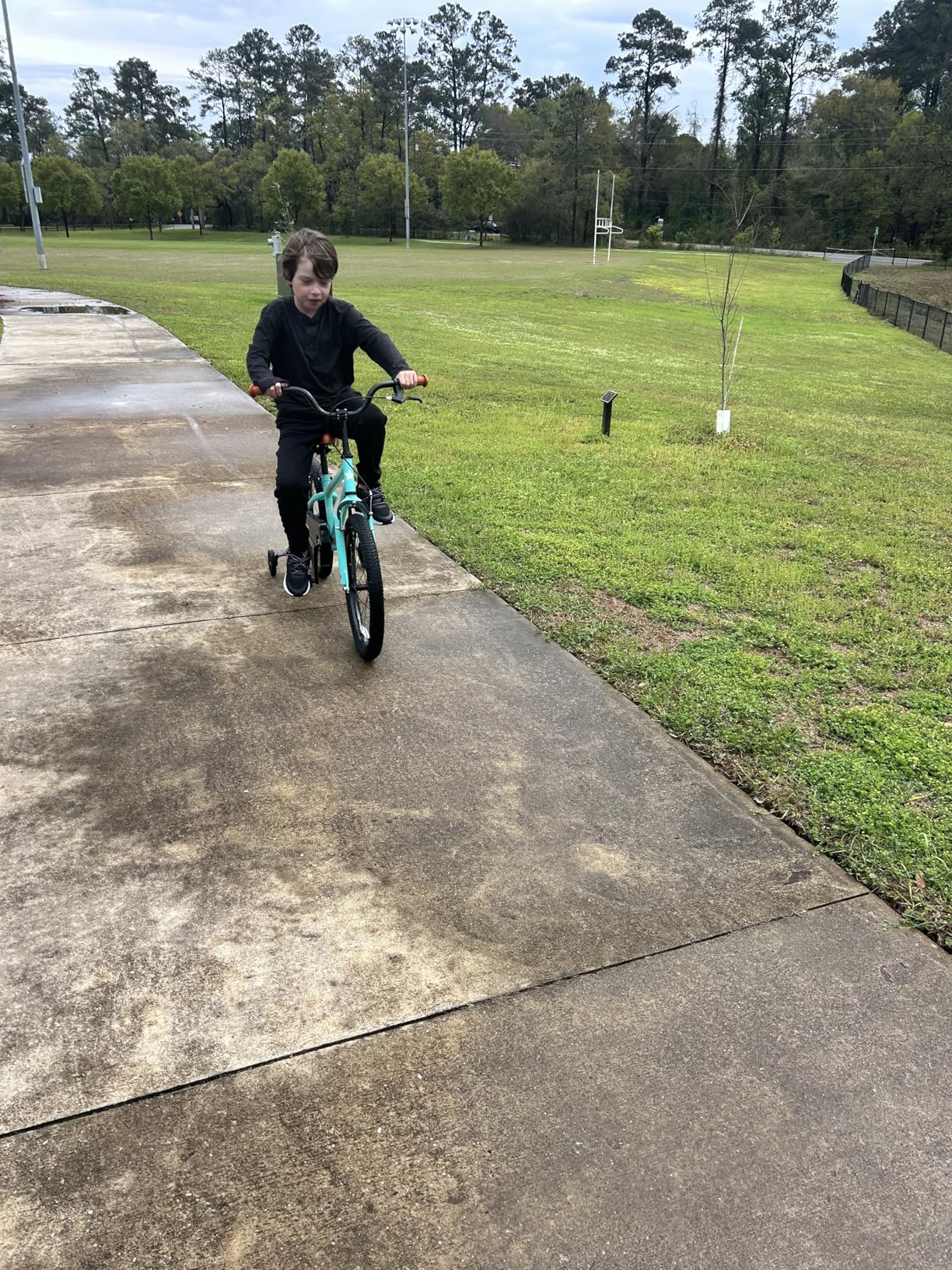 JOYSTAR Kids Bike for Ages 2-12 Years Old Boys Girls, 12-20 Inch BMX Style Kid's Bikes with Training Wheels, Children Bicycle for Kids and Toddler customer photo 1