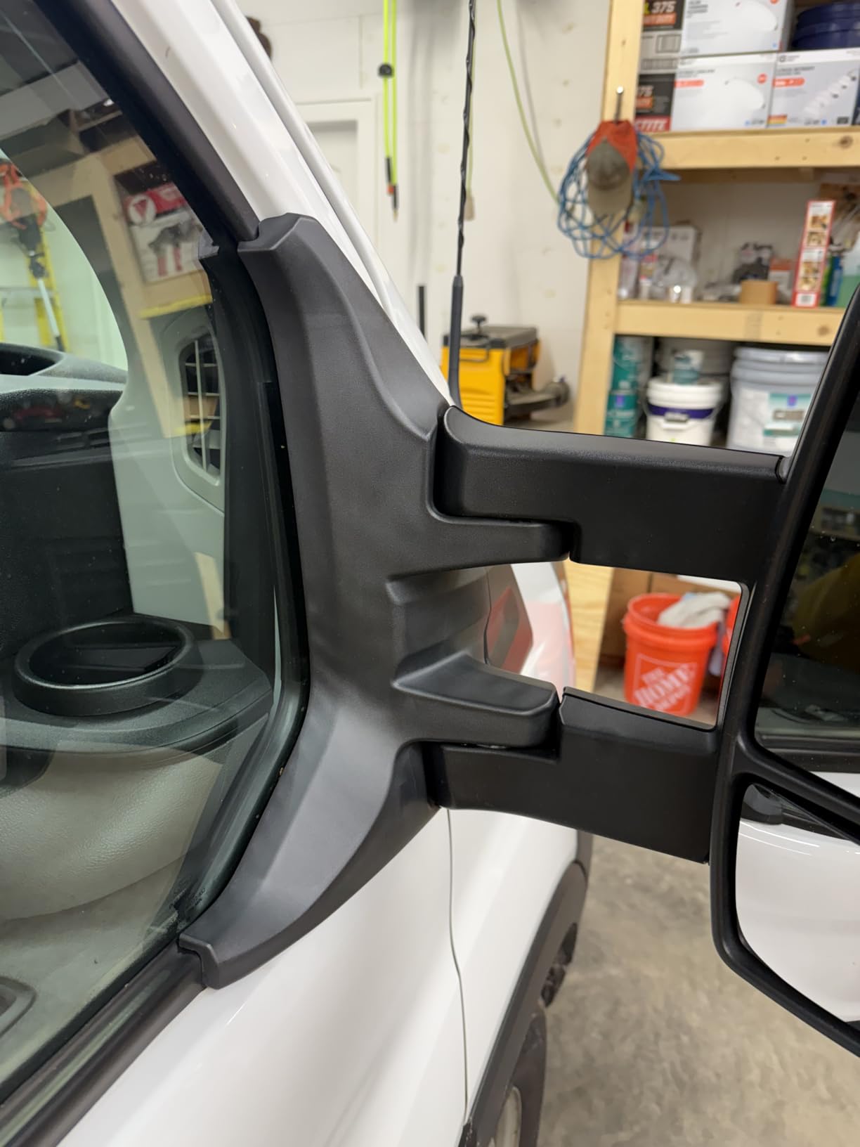 CERAKOTE Ceramic Trim Coat Kit - Quick Plastic Trim Restorer - Ceramic Coating Guaranteed Restoration to Last Over 200 Washes - A Ceramic Coating, Not a Dressing customer photo 1