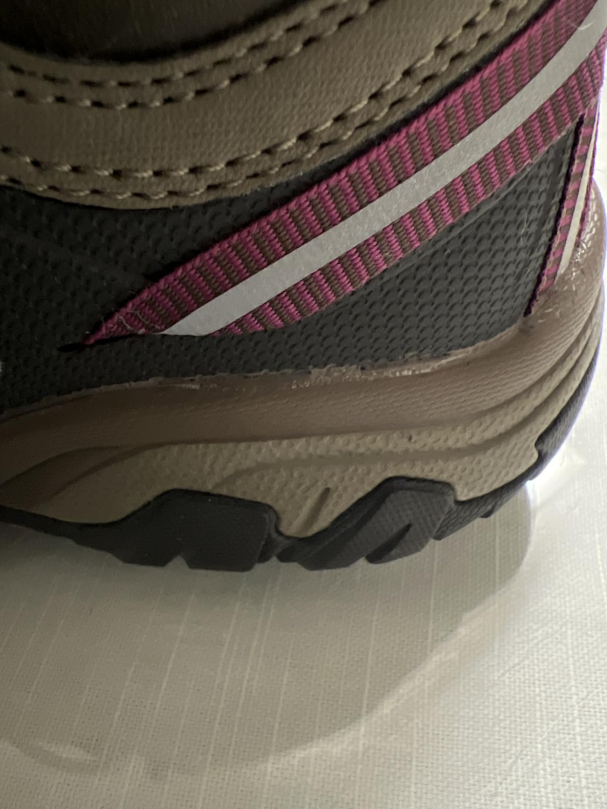 KEEN Women's Targhee III Mid Waterproof customer photo 2
