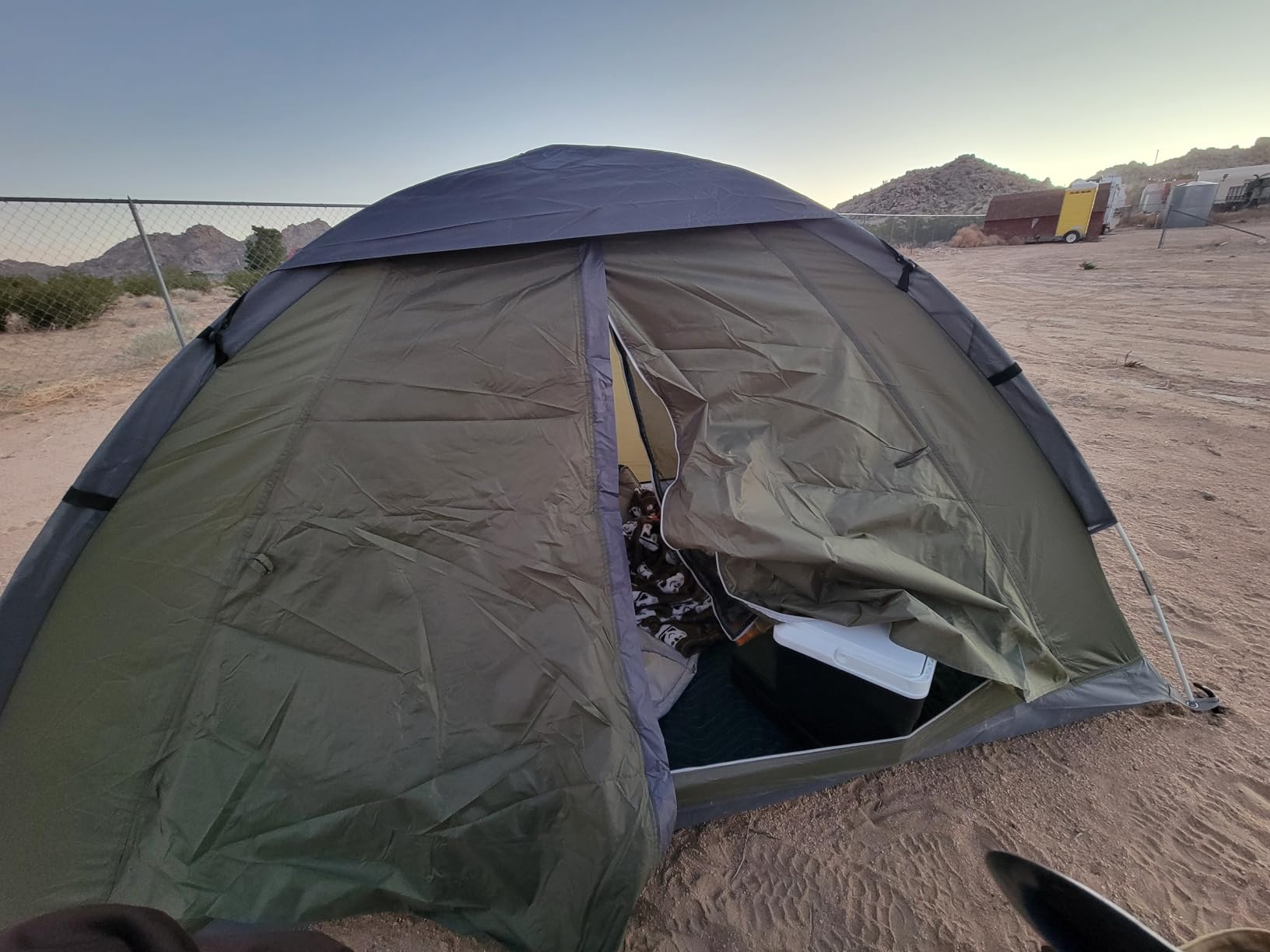 Night Cat Backpacking Tent for One 1 to 2 Persons Lightweight Waterproof Camping Hiking Tent customer photo 2