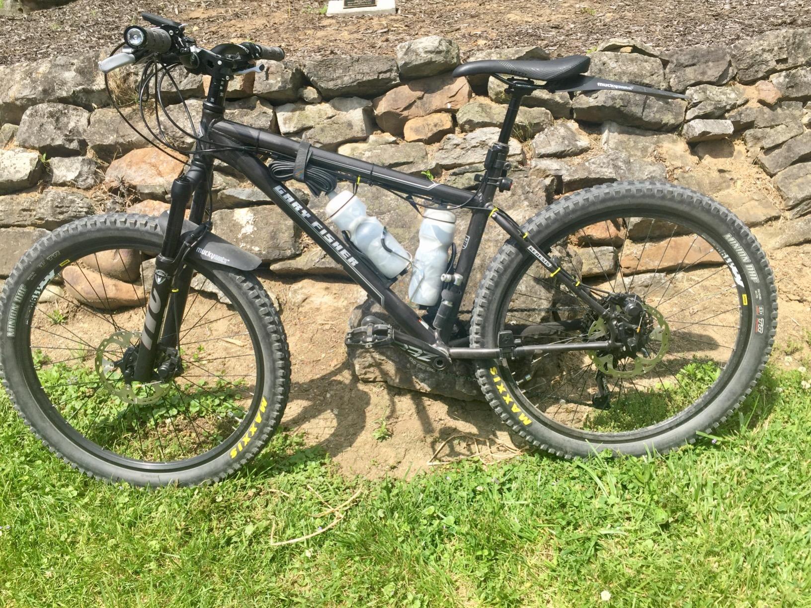 WTB Volt Bike Seat (Saddle) - Comfortable Medium Thickness Padding - Mountain, Gravel & E-Bikes customer photo 2
