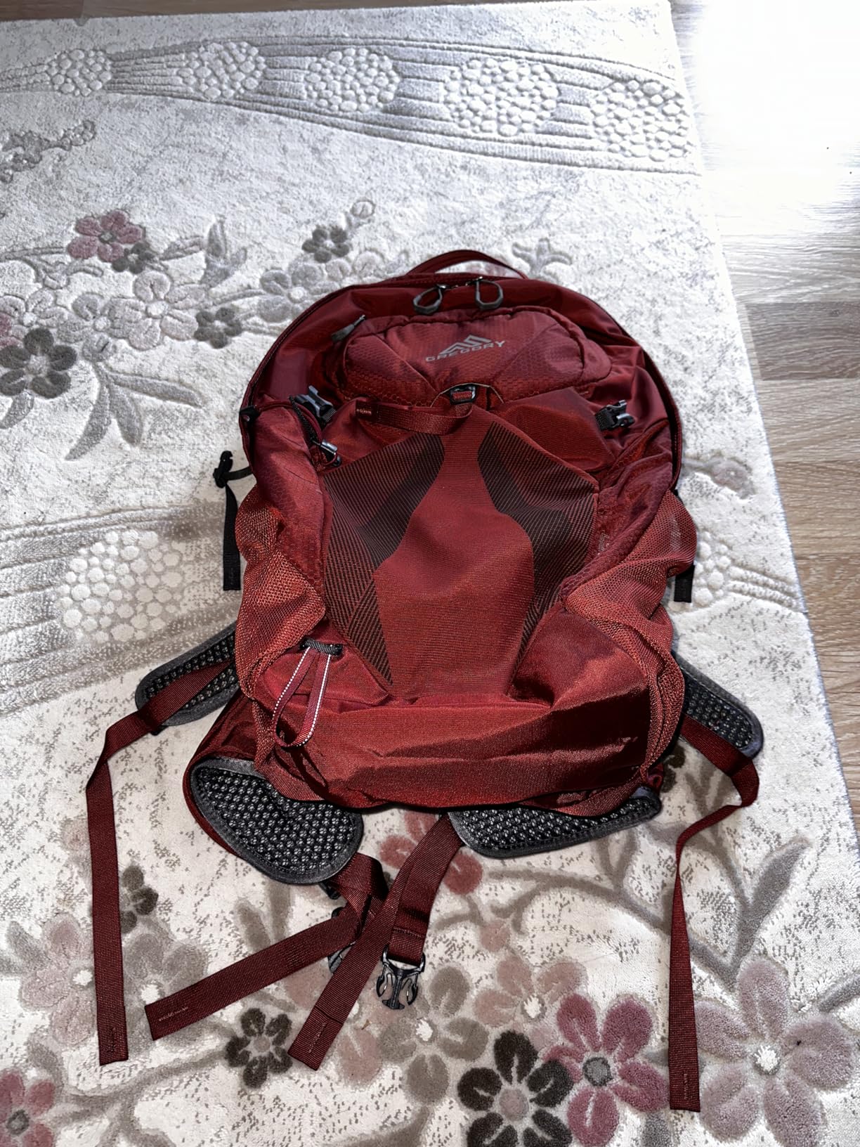 Gregory Citro 24, 30, 24 & 30 H2O Plus Unisex Day Hiking/Hydration Backpack customer photo 2