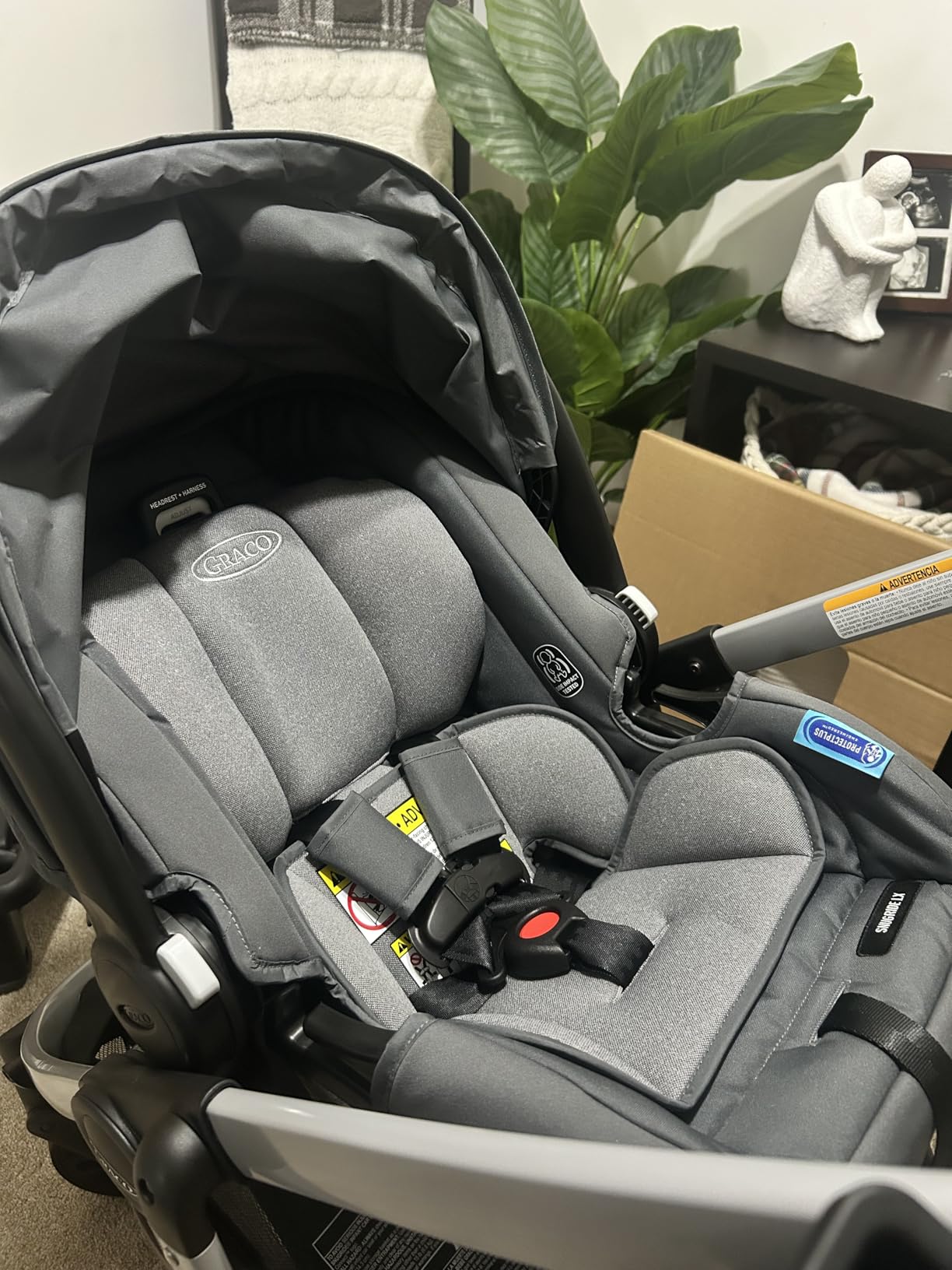 Graco Modes Pramette Travel System, Ellington customer photo 1