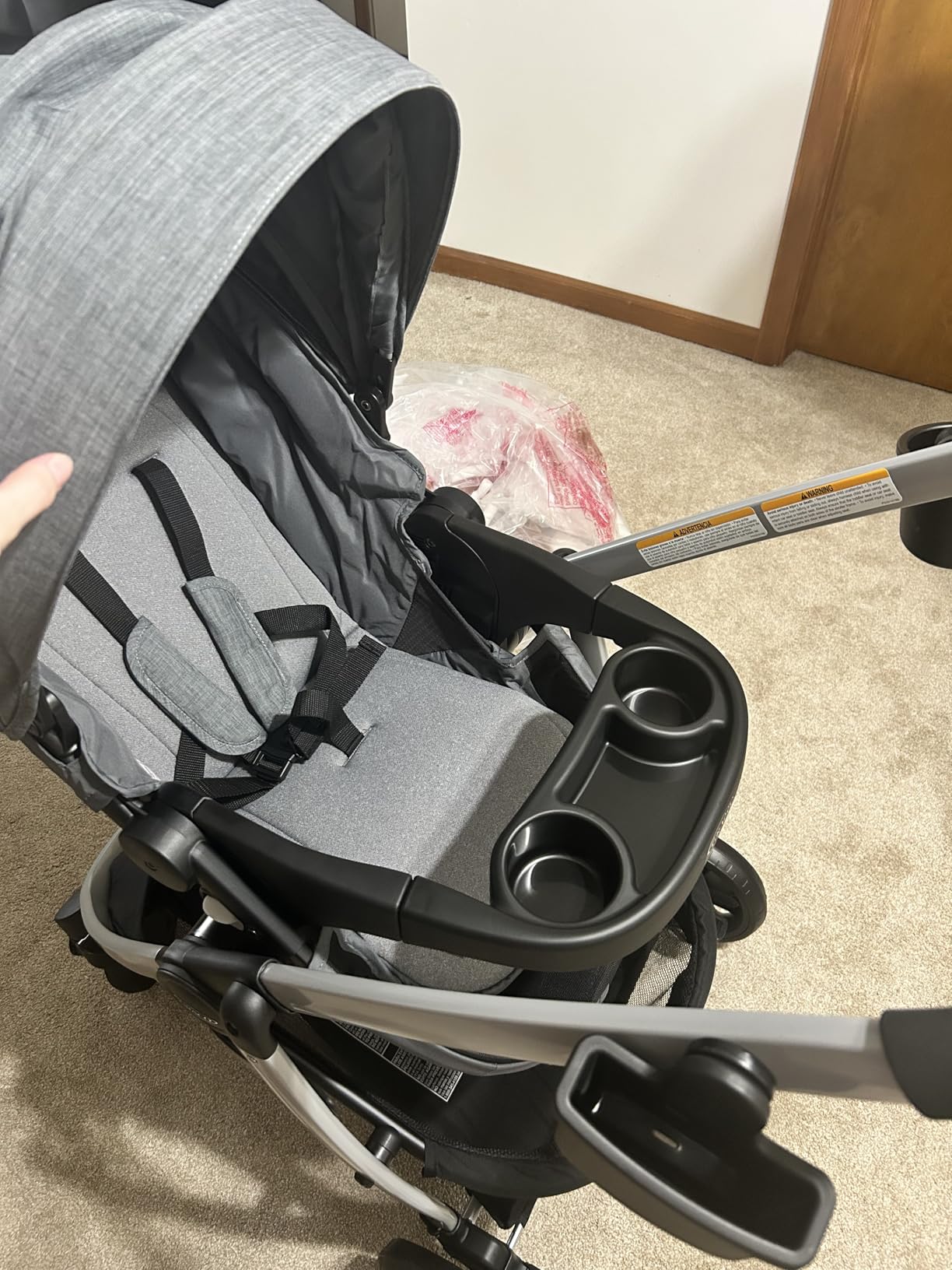 Graco Modes Pramette Travel System, Ellington customer photo 2