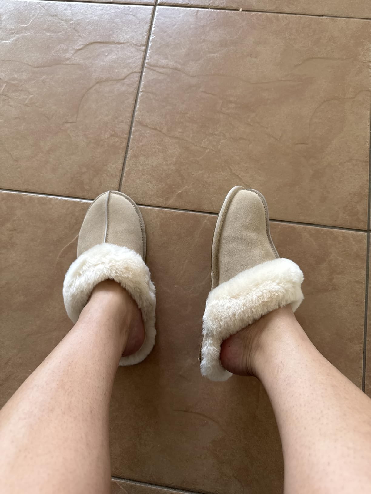 Women's Scuffette II Slipper customer photo 2