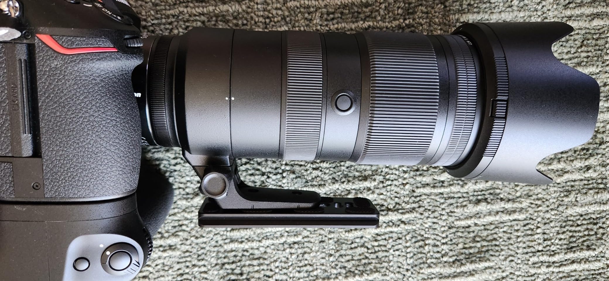 Nikon NIKKOR Z 70-200mm f/2.8 S Professional Telephoto Zoom Lens customer photo 1