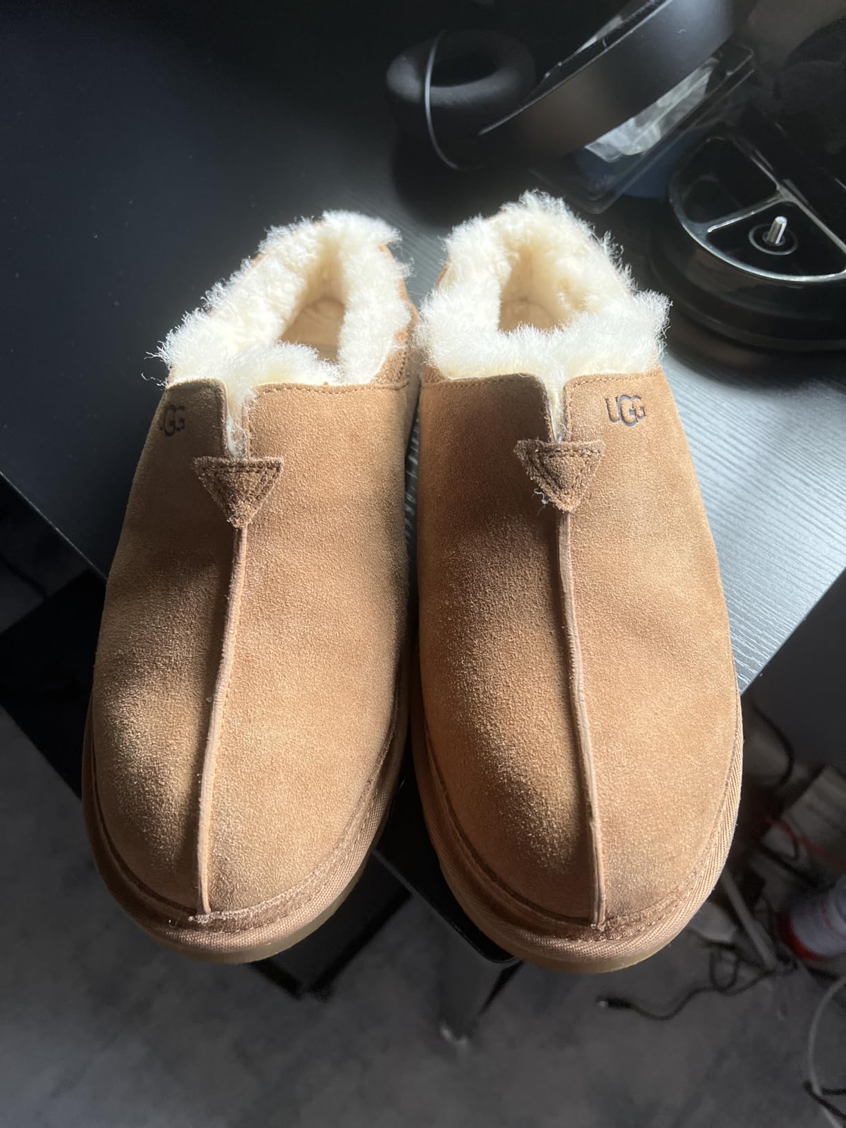 UGG Men's Neuman Slippers customer photo 2