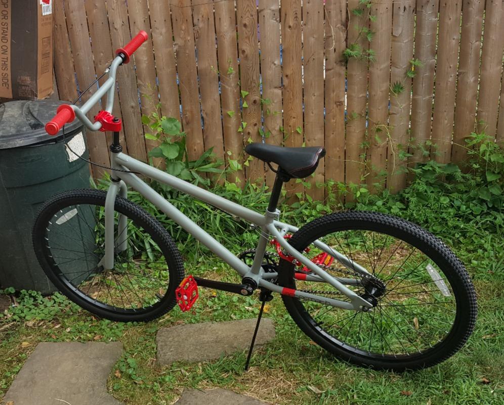 Dynacraft Tony Hawk 18-24 Inch BMX Bike customer photo 1