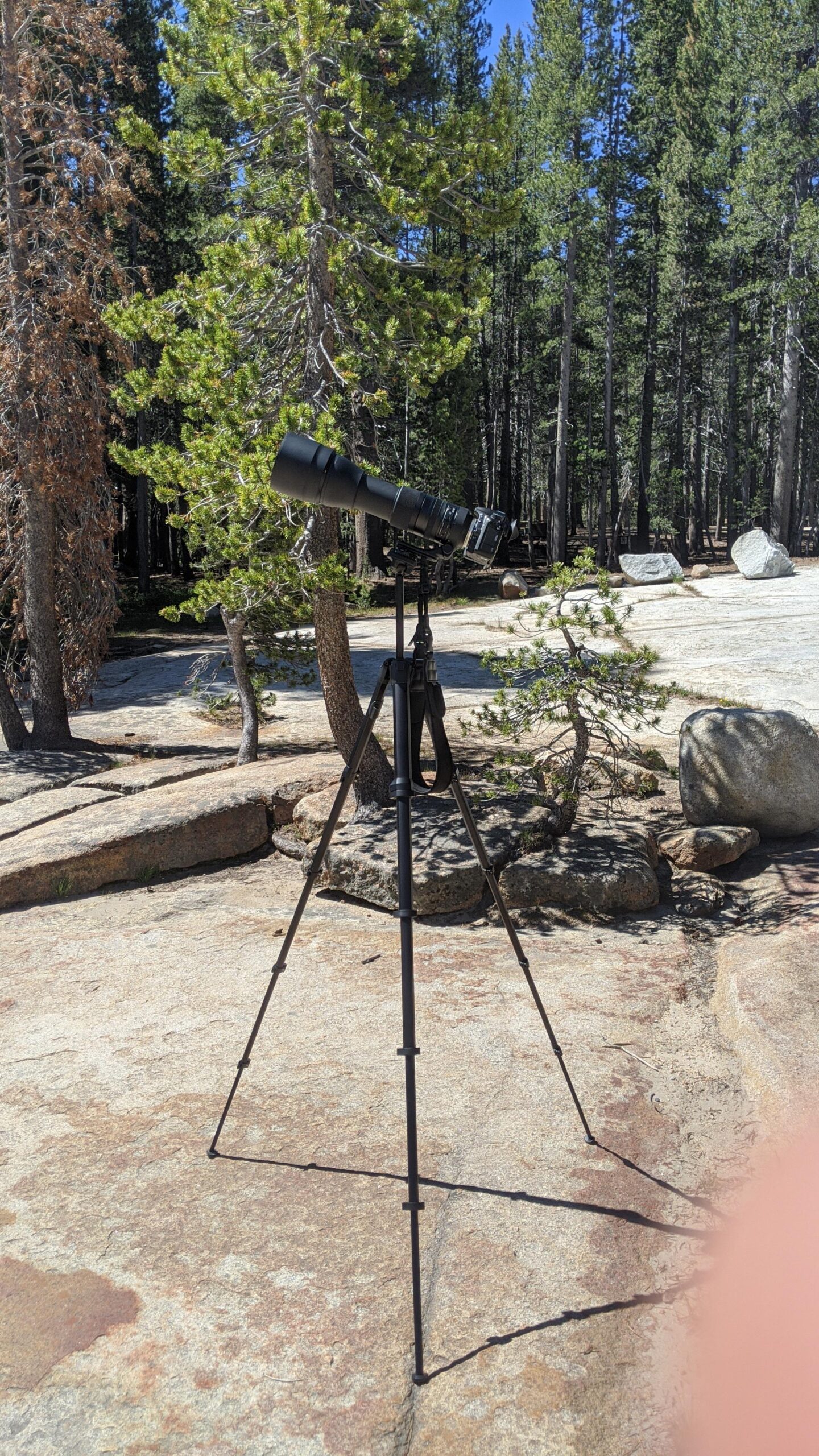 Peak Design Travel Tripod, Aluminum, Compact Design, Quick Setup and Takedown, Pro-Level Stability, Ergonomic Ball Head, 20 lb Capacity customer photo 2