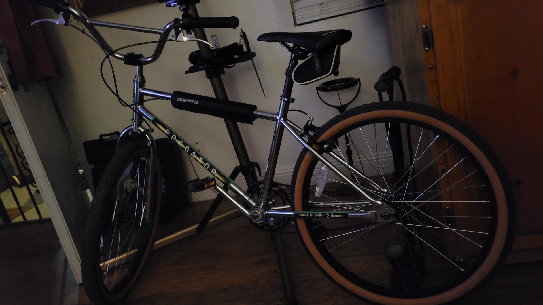 Schwinn Sting Pro and Predator Team BMX Bike customer photo 1