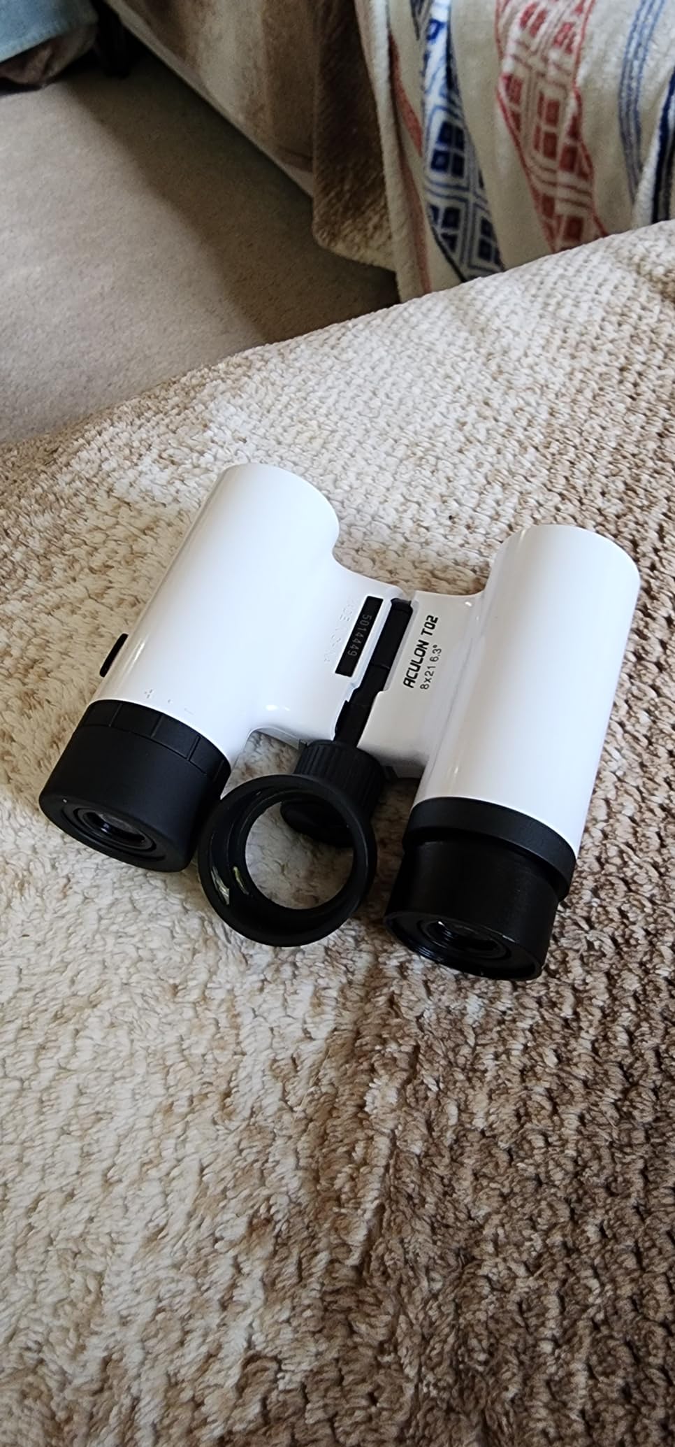 Nikon ACULON T02 Compact Binoculars - 21mm Objective Lenses, Multilayer-Coated Optics, Ergonomic Compact Design customer photo 2